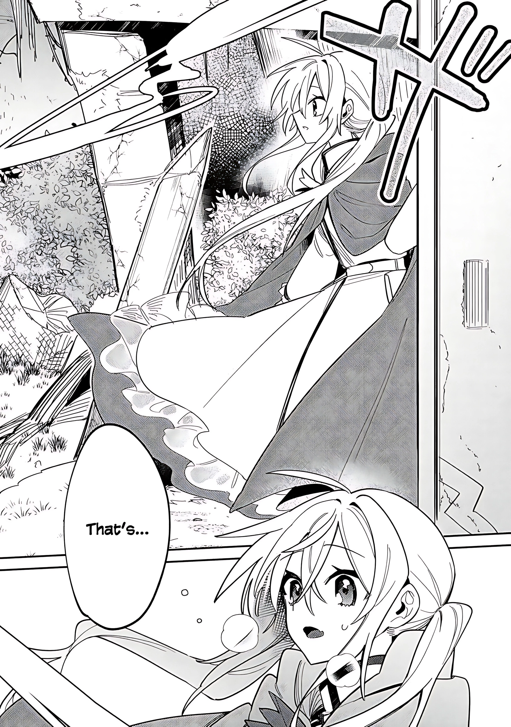 Onna Majutsushi-San, Moto No Sekai E Kaeru Tame Ni Ganbarimasu Chapter 17 - page 22