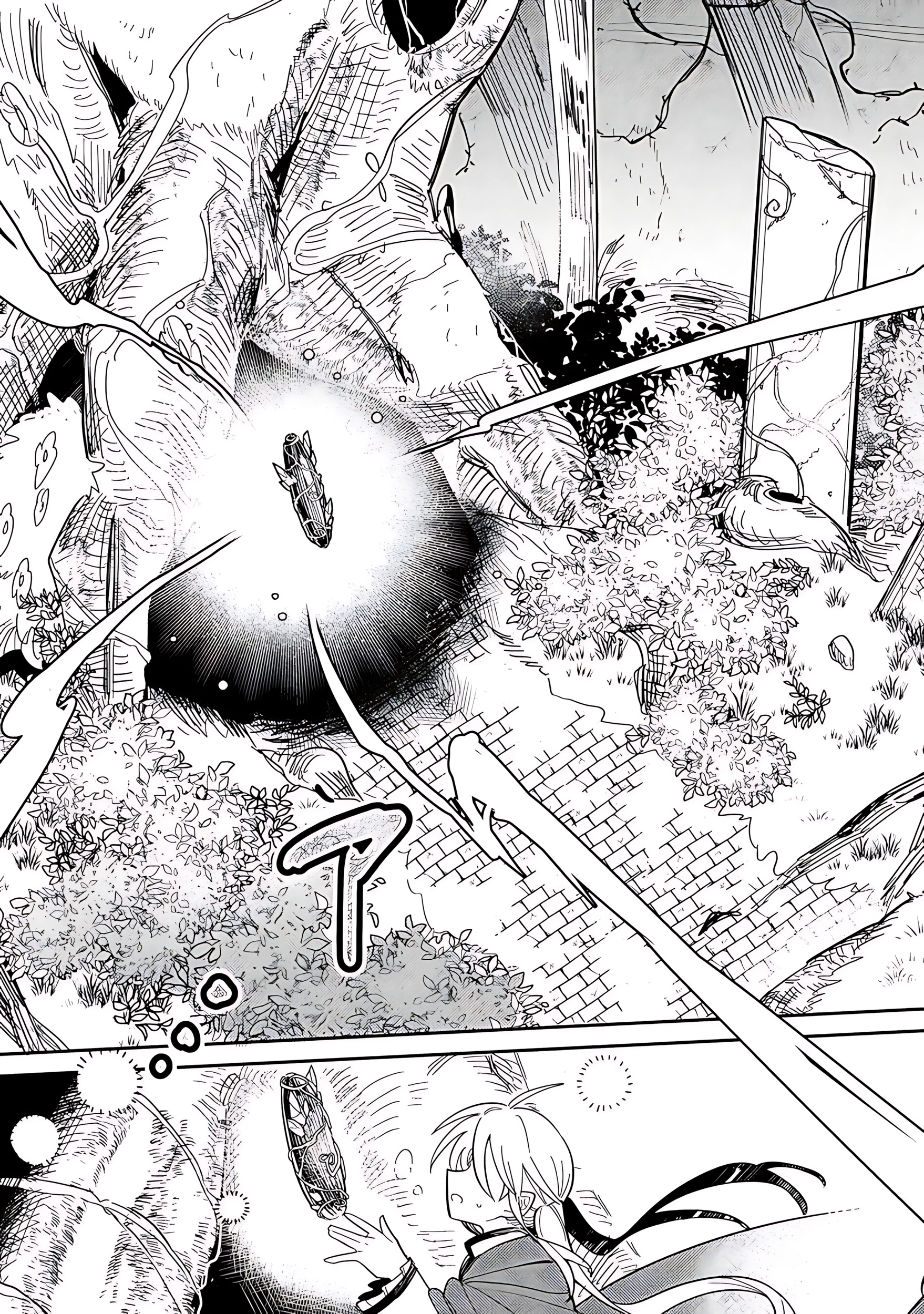 Onna Majutsushi-San, Moto No Sekai E Kaeru Tame Ni Ganbarimasu Chapter 17 - page 23