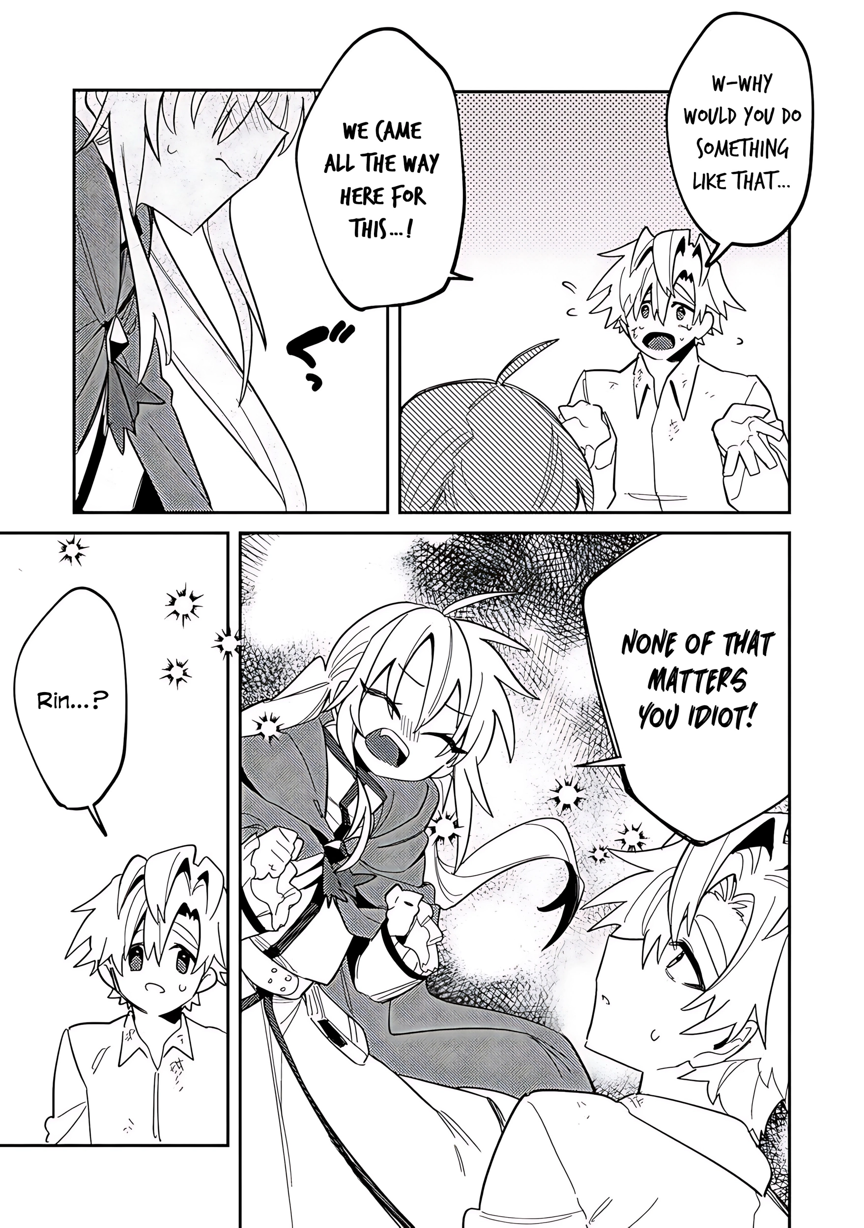 Onna Majutsushi-San, Moto No Sekai E Kaeru Tame Ni Ganbarimasu Chapter 17 - page 27