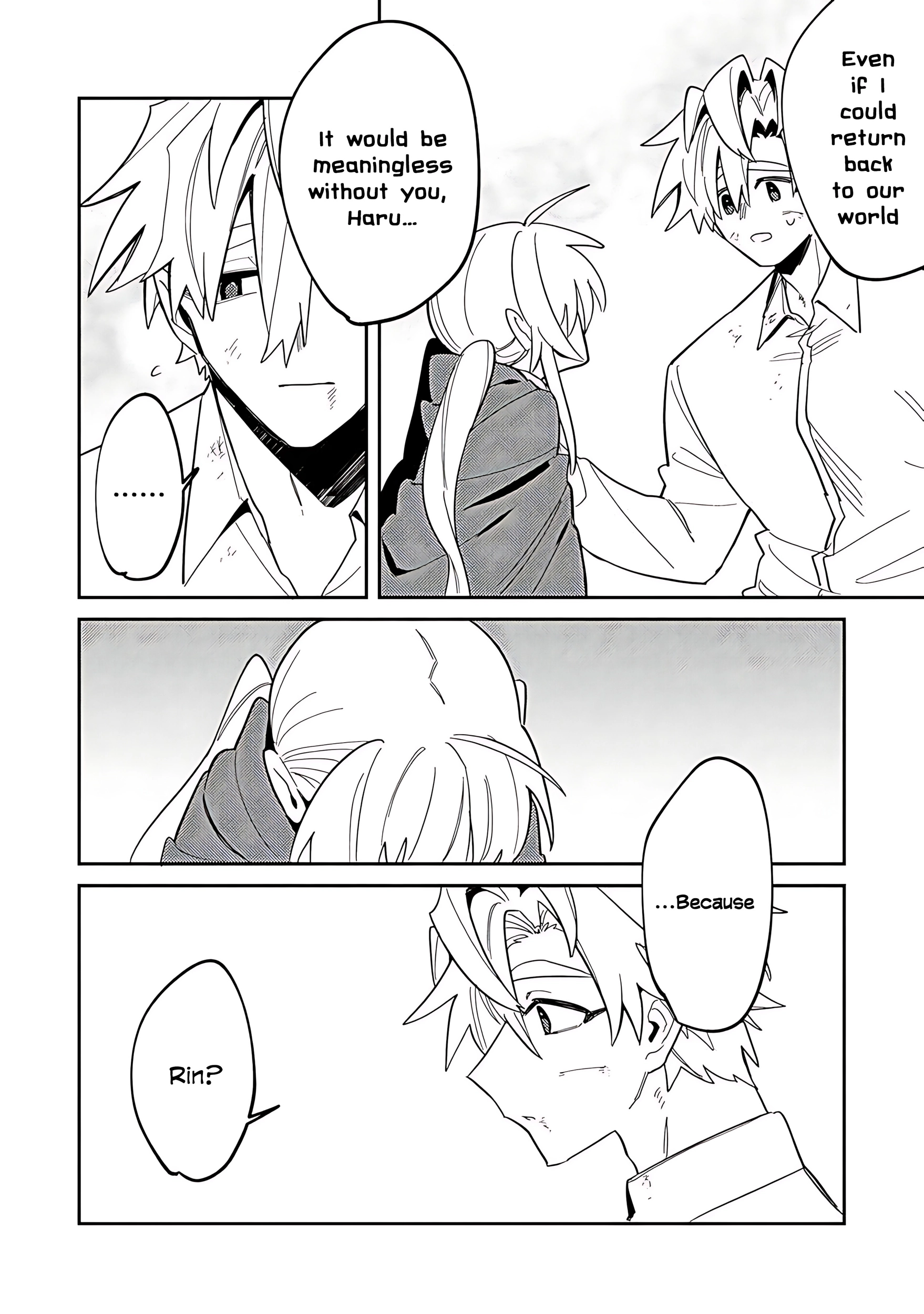 Onna Majutsushi-San, Moto No Sekai E Kaeru Tame Ni Ganbarimasu Chapter 17 - page 28