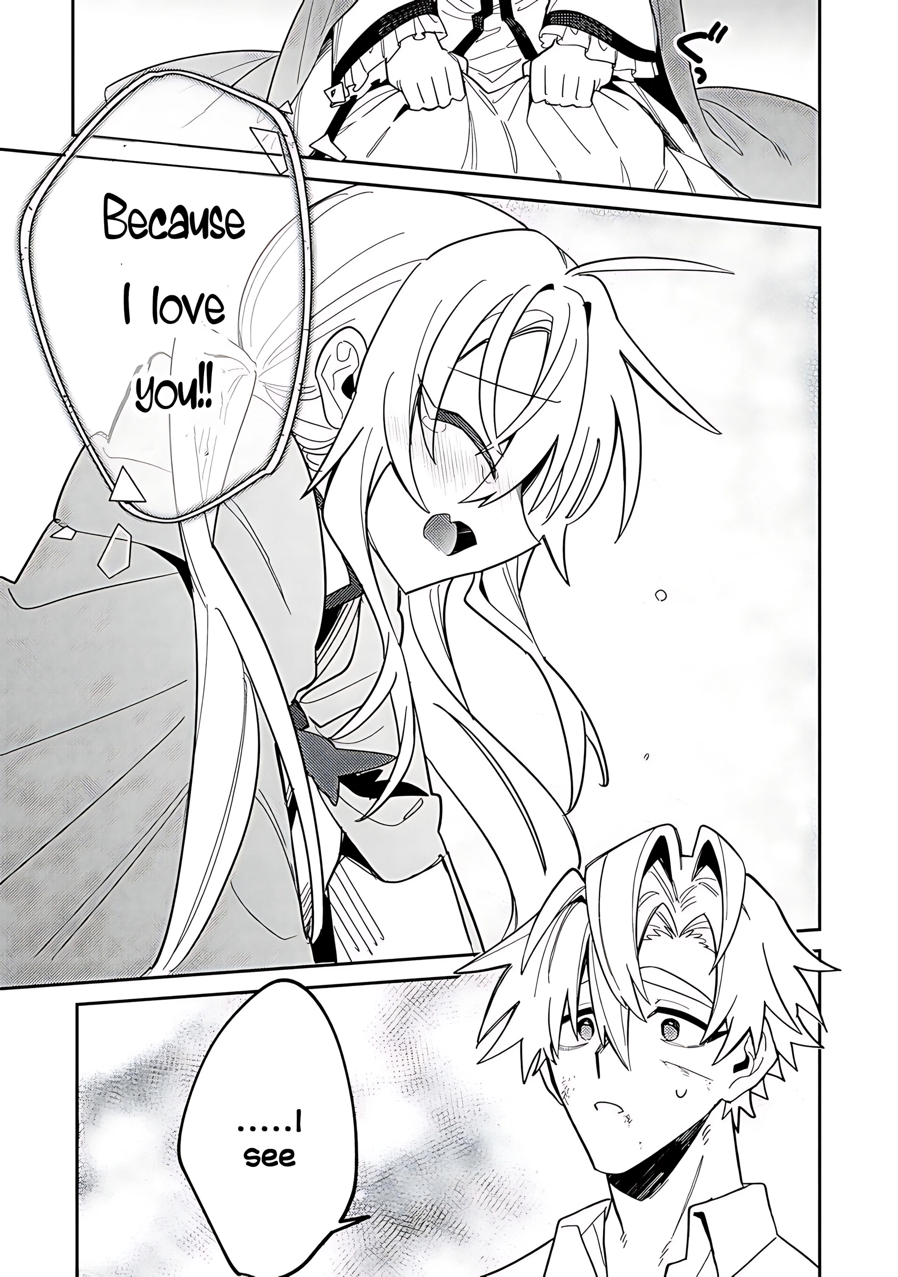 Onna Majutsushi-San, Moto No Sekai E Kaeru Tame Ni Ganbarimasu Chapter 17 - page 29