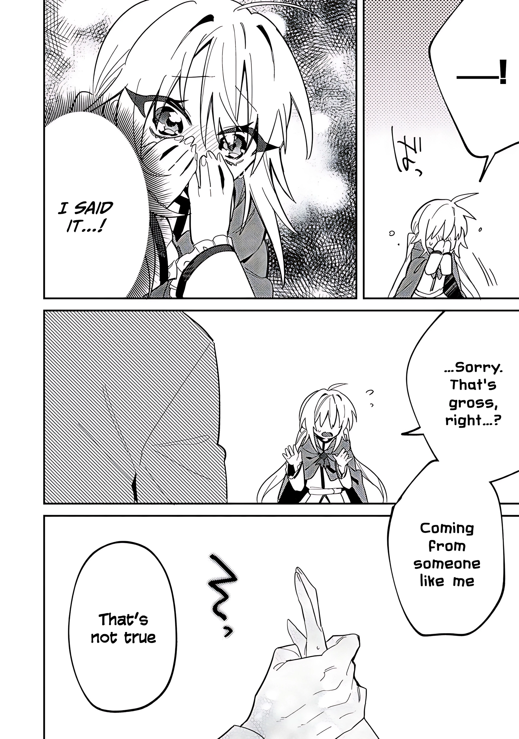 Onna Majutsushi-San, Moto No Sekai E Kaeru Tame Ni Ganbarimasu Chapter 17 - page 30