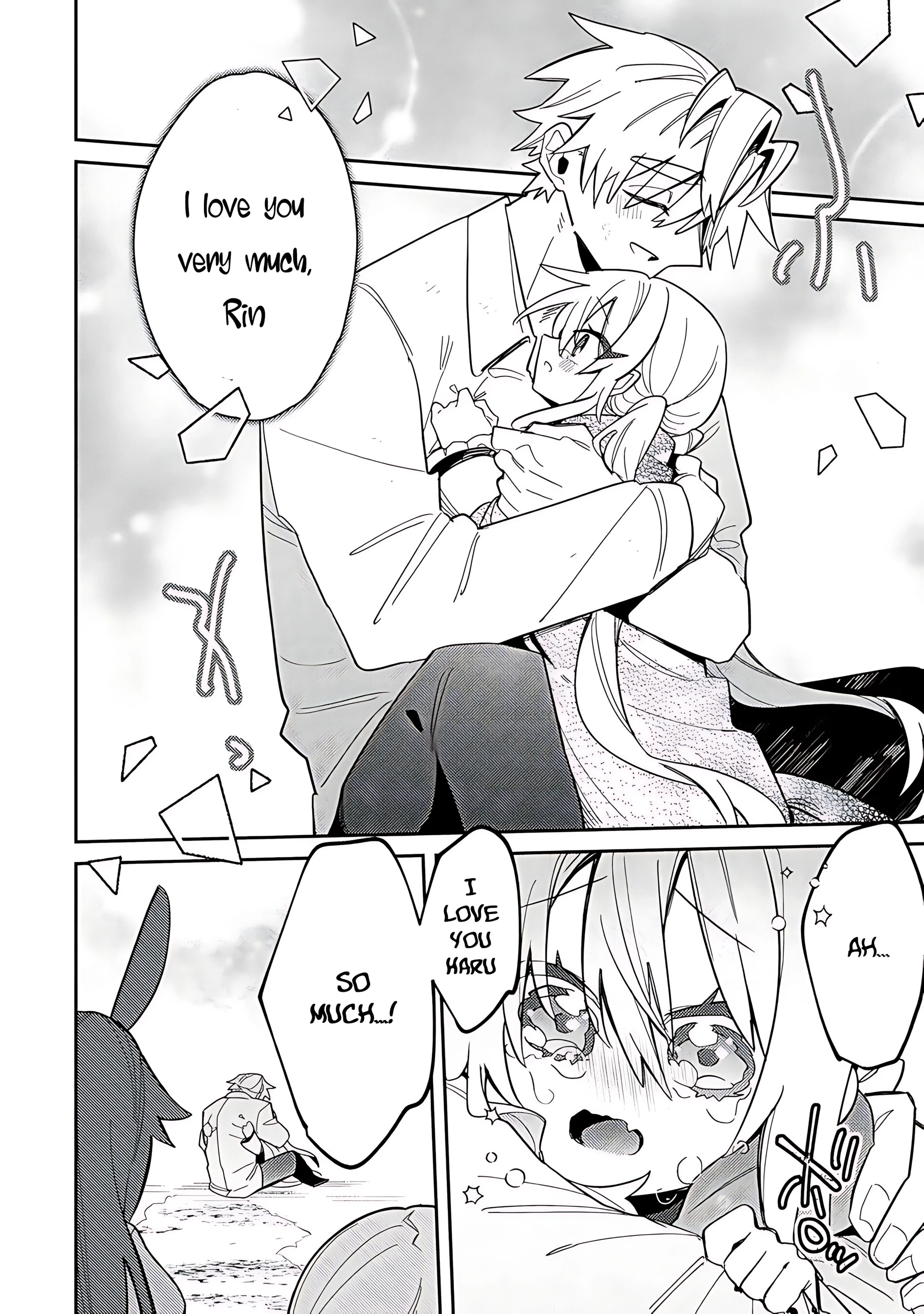 Onna Majutsushi-San, Moto No Sekai E Kaeru Tame Ni Ganbarimasu Chapter 17 - page 32