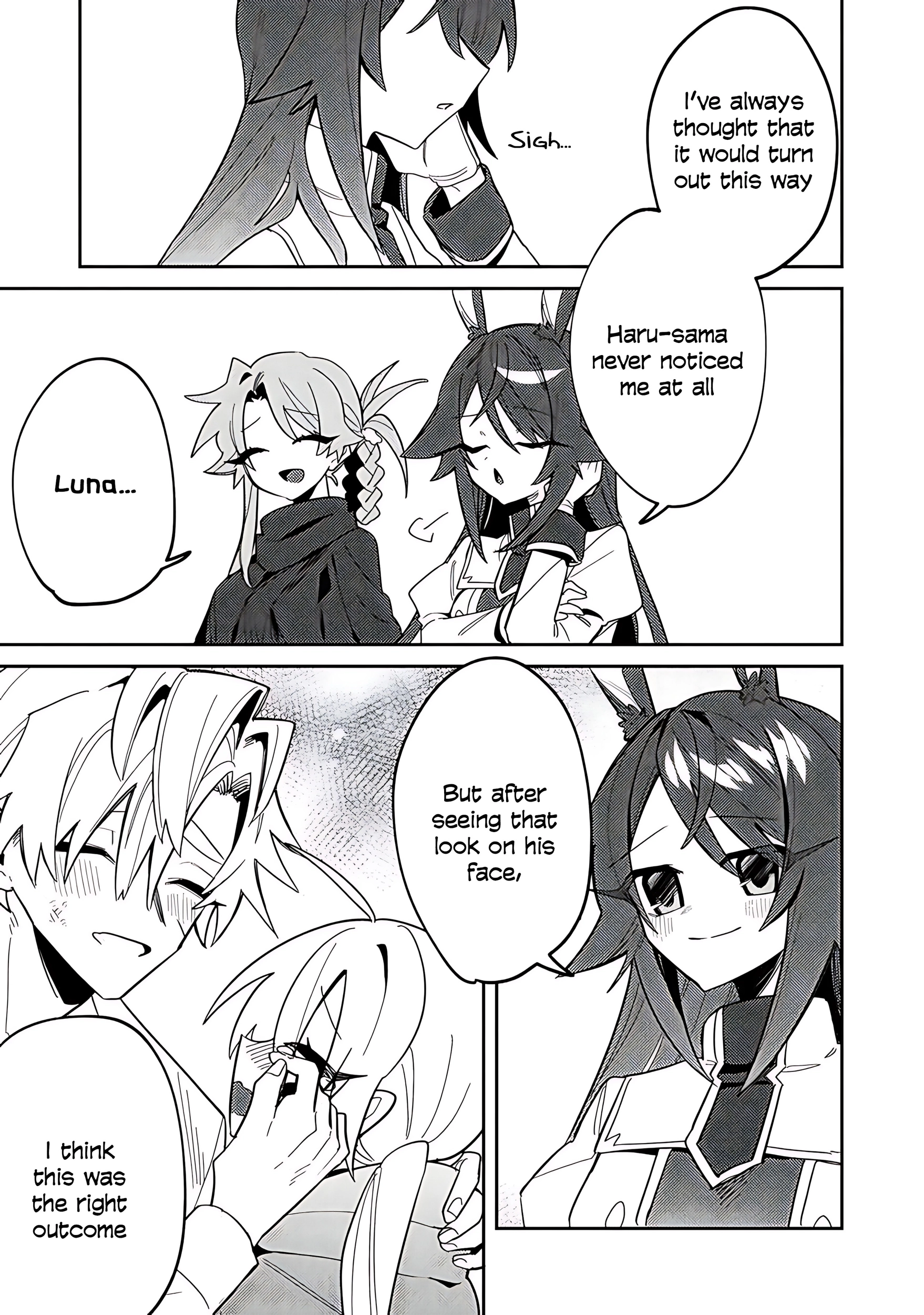 Onna Majutsushi-San, Moto No Sekai E Kaeru Tame Ni Ganbarimasu Chapter 17 - page 33