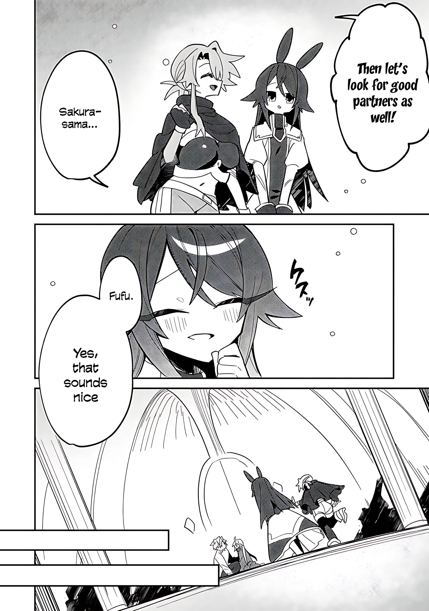 Onna Majutsushi-San, Moto No Sekai E Kaeru Tame Ni Ganbarimasu Chapter 17 - page 34