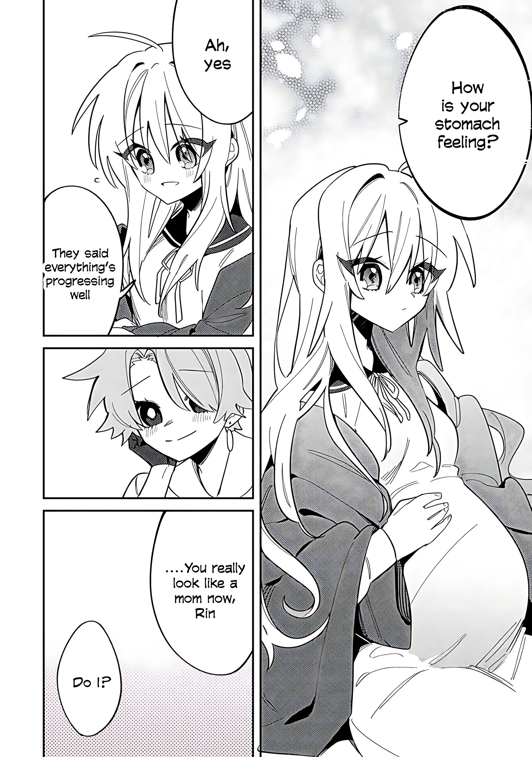 Onna Majutsushi-San, Moto No Sekai E Kaeru Tame Ni Ganbarimasu Chapter 17 - page 38