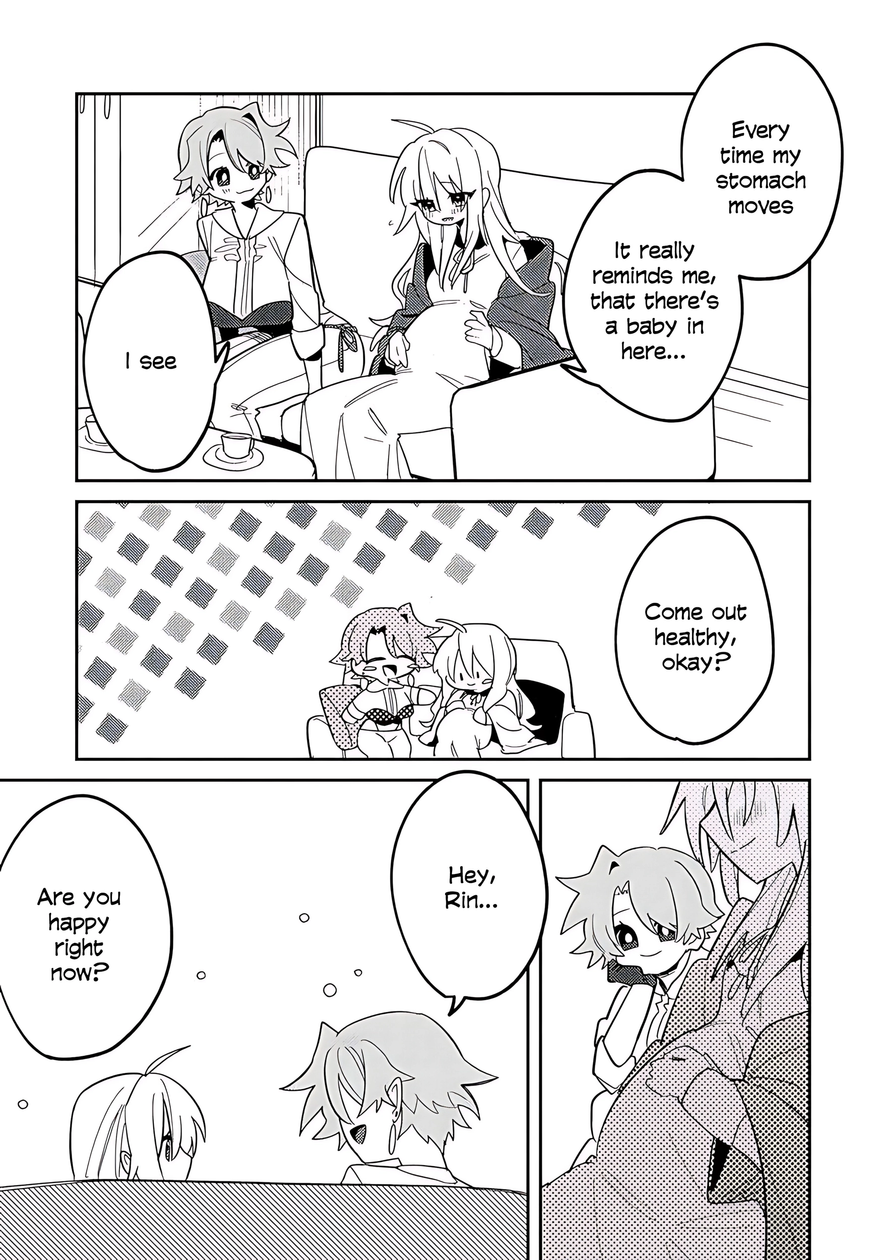 Onna Majutsushi-San, Moto No Sekai E Kaeru Tame Ni Ganbarimasu Chapter 17 - page 39