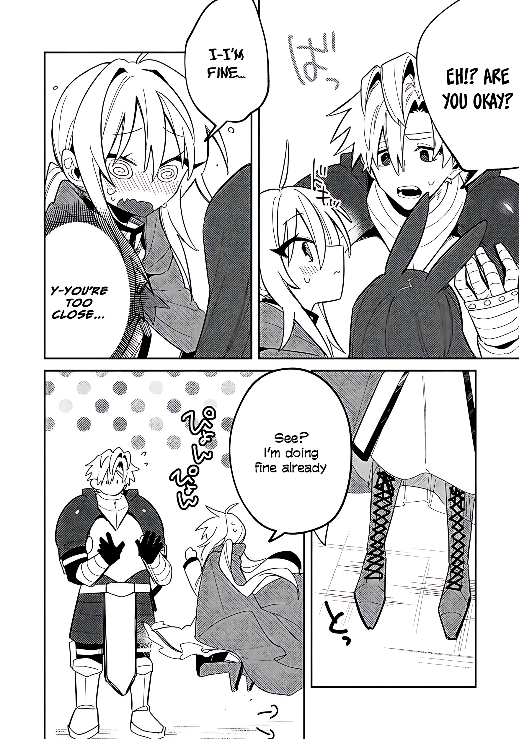 Onna Majutsushi-San, Moto No Sekai E Kaeru Tame Ni Ganbarimasu Chapter 17 - page 4