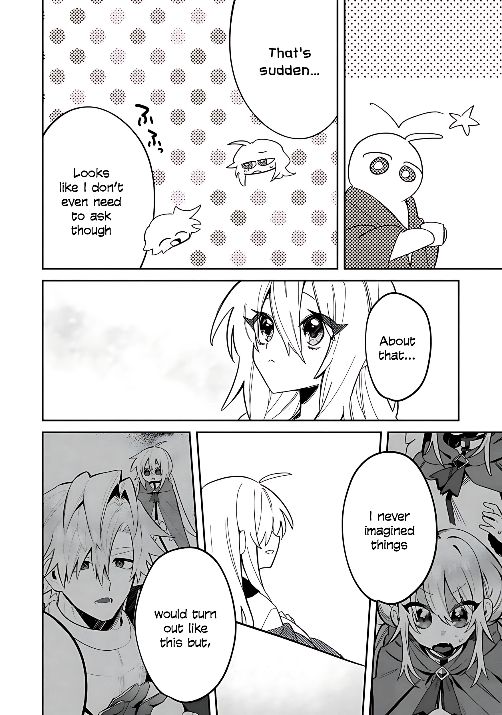 Onna Majutsushi-San, Moto No Sekai E Kaeru Tame Ni Ganbarimasu Chapter 17 - page 40