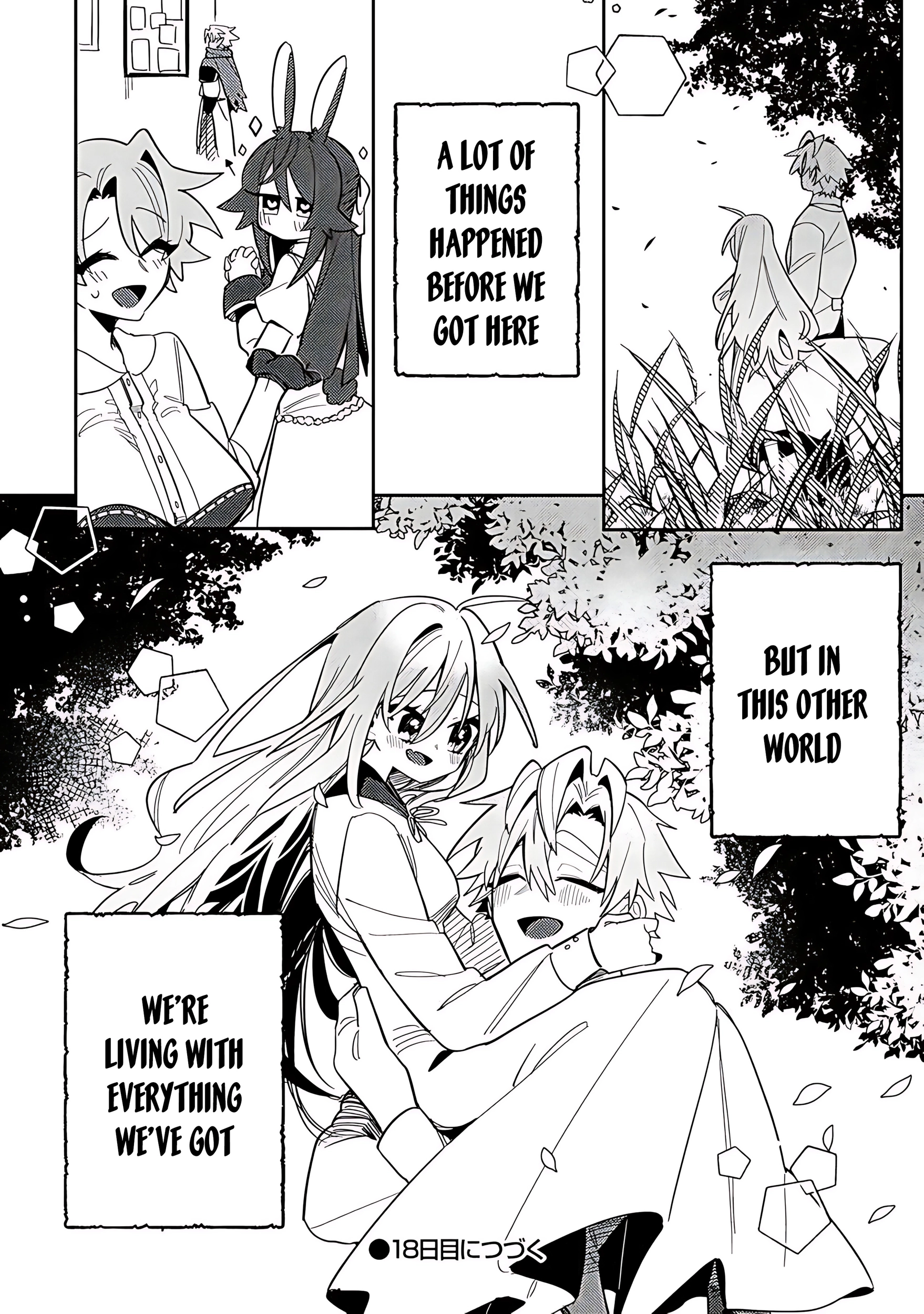 Onna Majutsushi-San, Moto No Sekai E Kaeru Tame Ni Ganbarimasu Chapter 17 - page 42