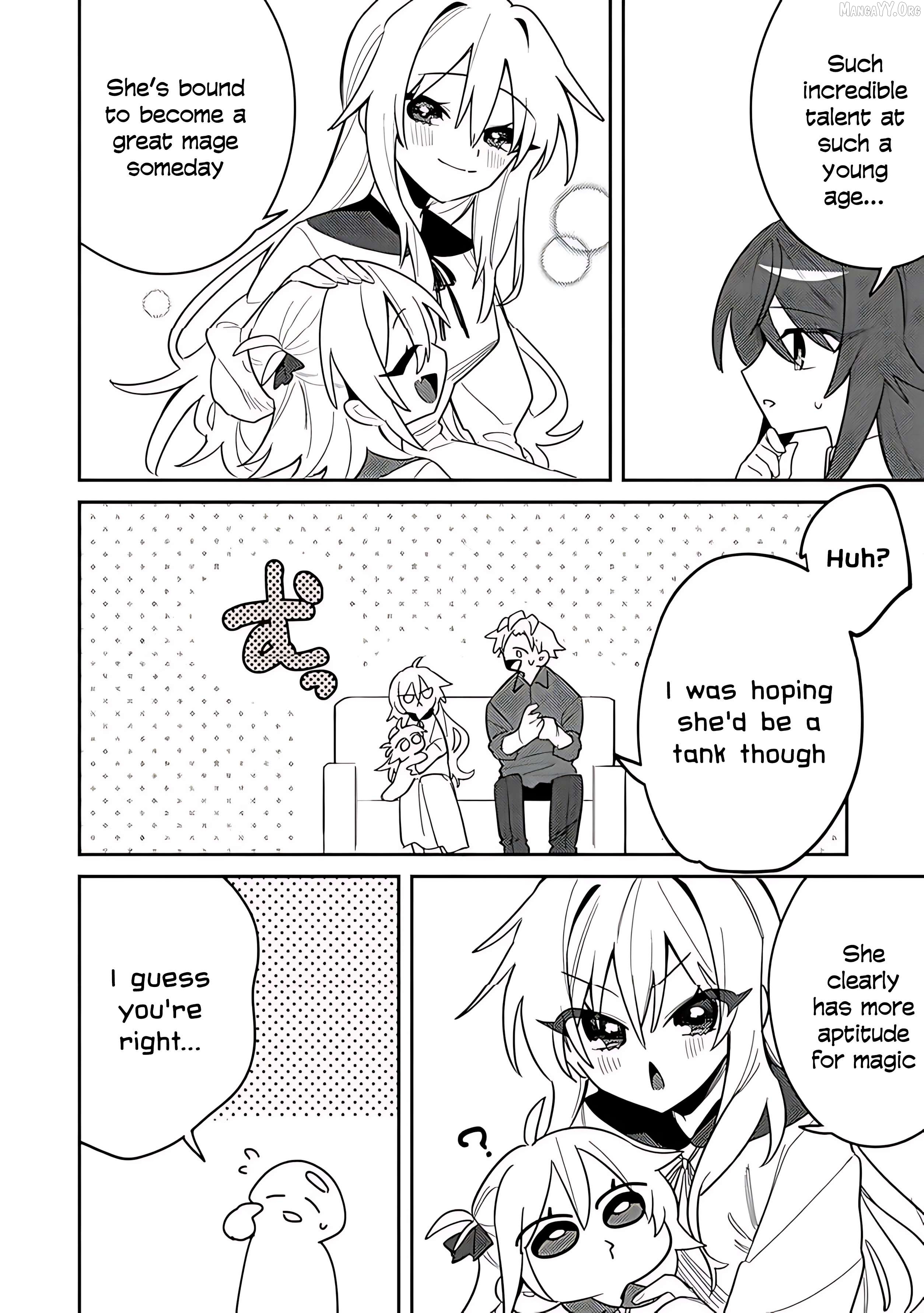 Onna Majutsushi-San, Moto No Sekai E Kaeru Tame Ni Ganbarimasu Chapter 18 - page 12