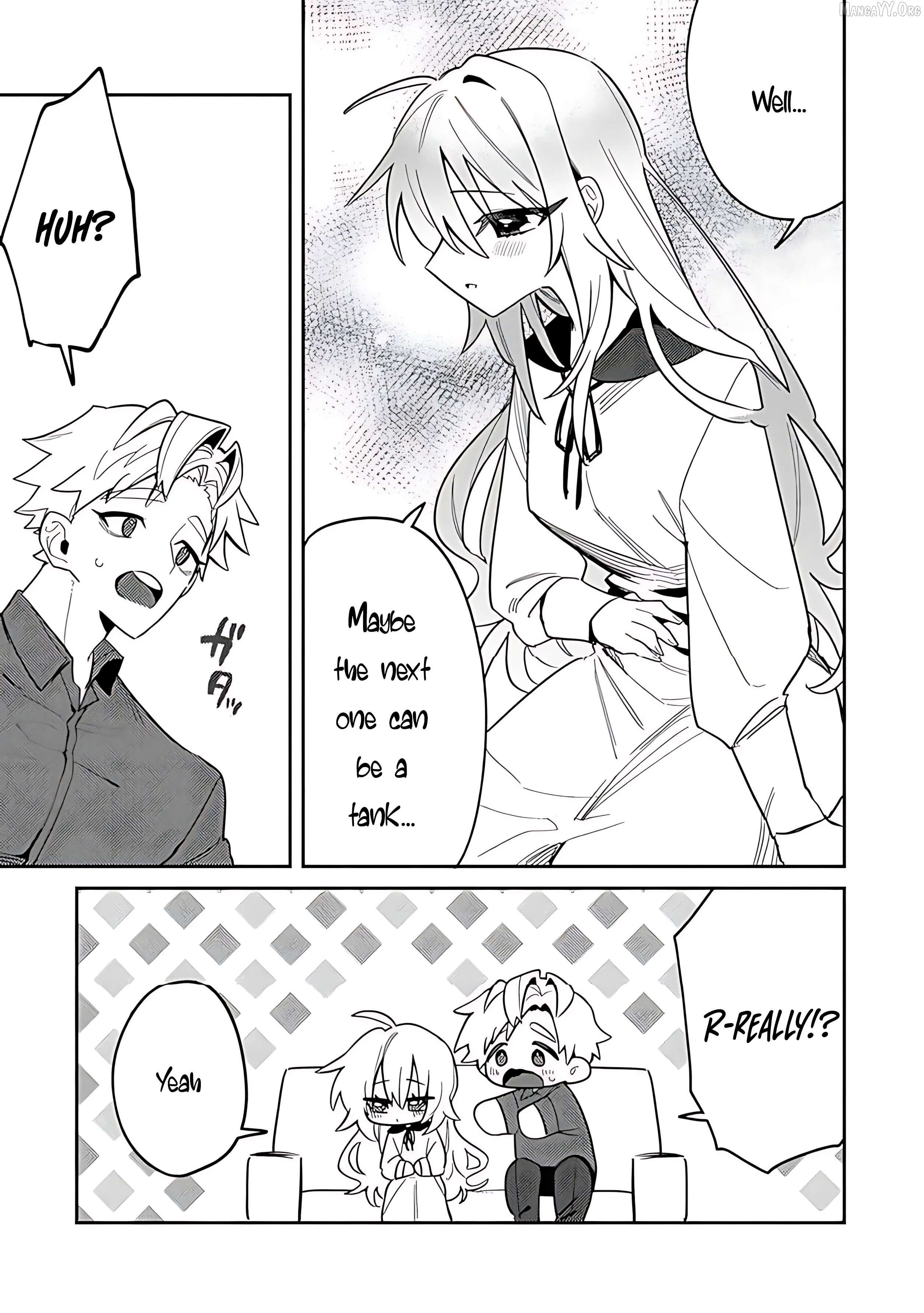Onna Majutsushi-San, Moto No Sekai E Kaeru Tame Ni Ganbarimasu Chapter 18 - page 13