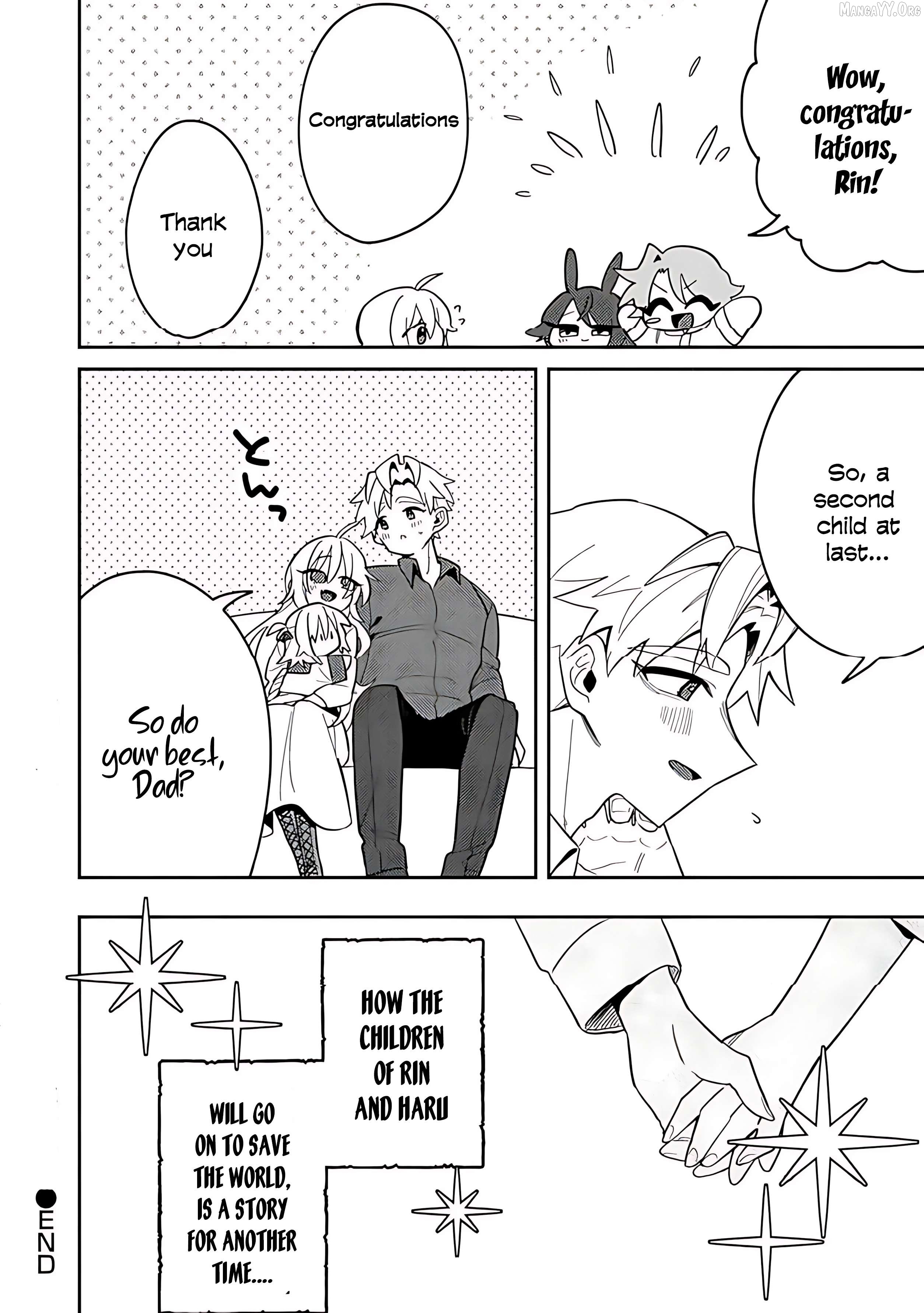 Onna Majutsushi-San, Moto No Sekai E Kaeru Tame Ni Ganbarimasu Chapter 18 - page 14
