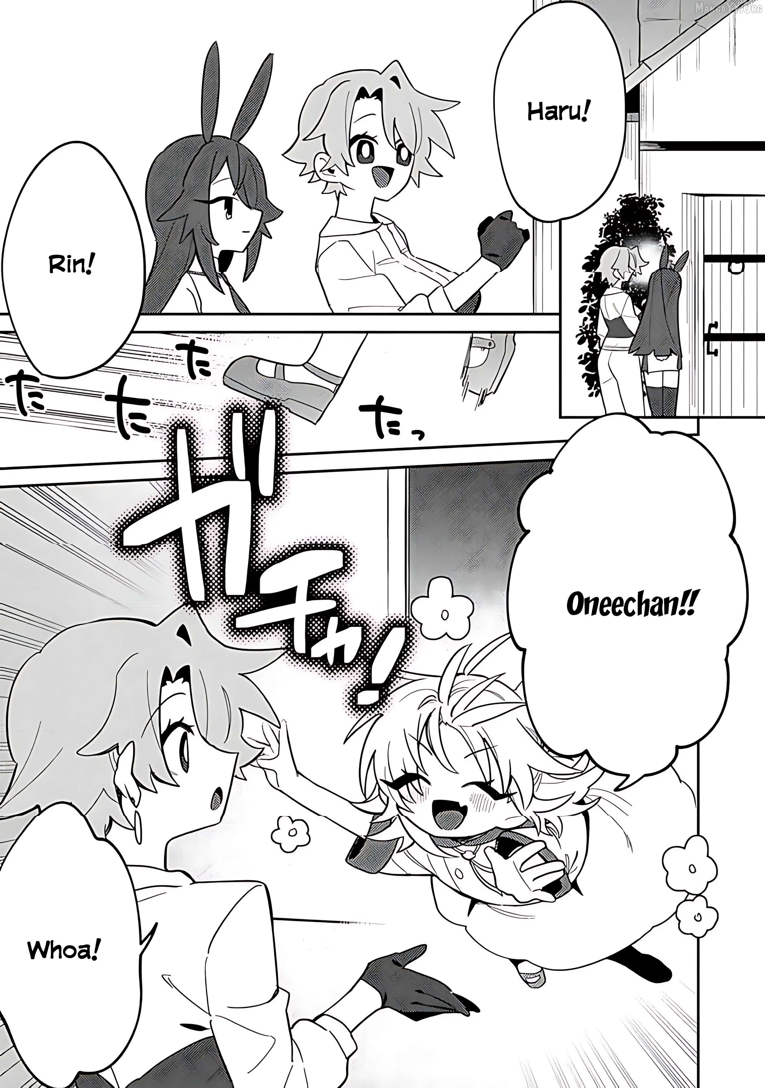 Onna Majutsushi-San, Moto No Sekai E Kaeru Tame Ni Ganbarimasu Chapter 18 - page 5