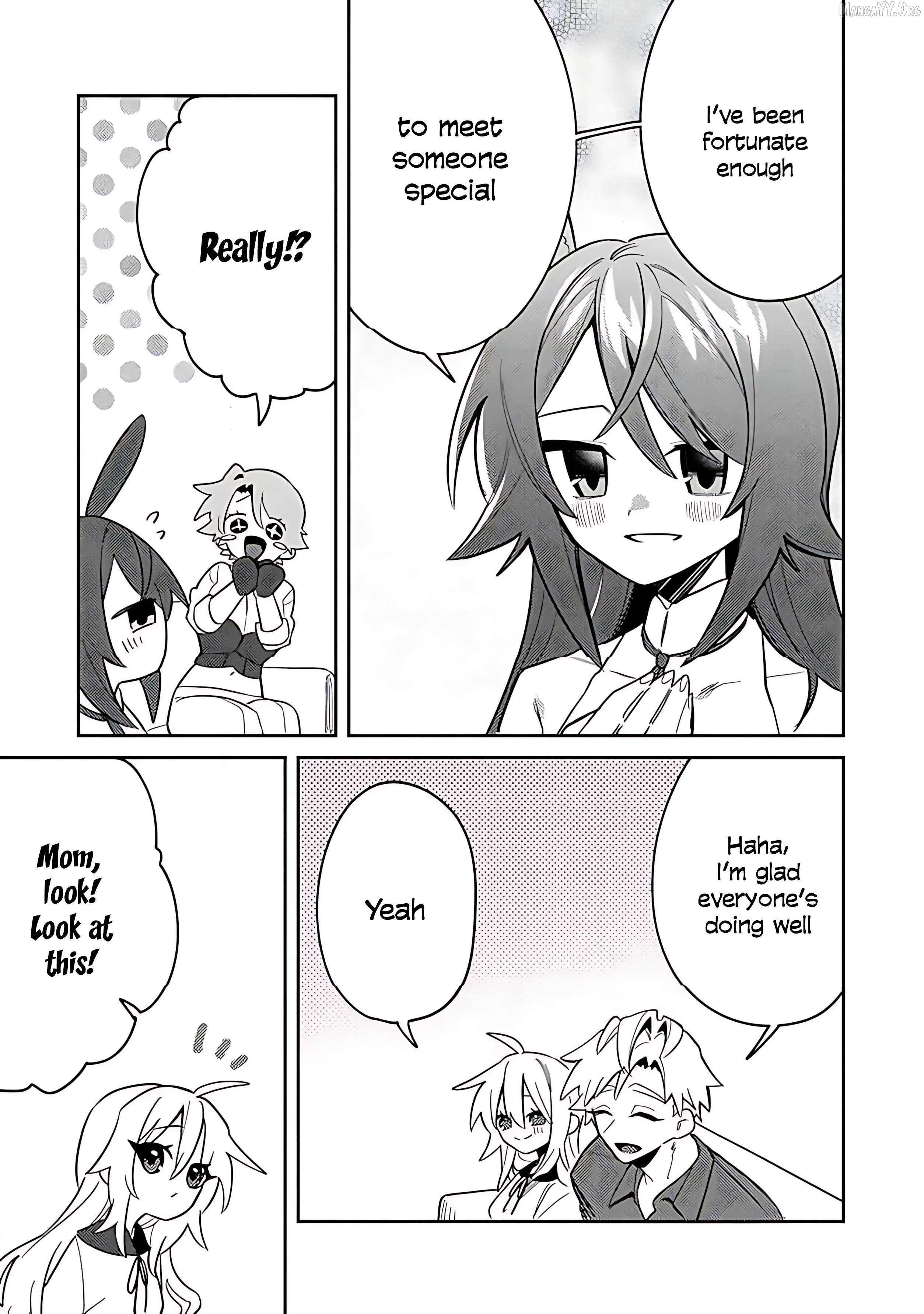 Onna Majutsushi-San, Moto No Sekai E Kaeru Tame Ni Ganbarimasu Chapter 18 - page 9