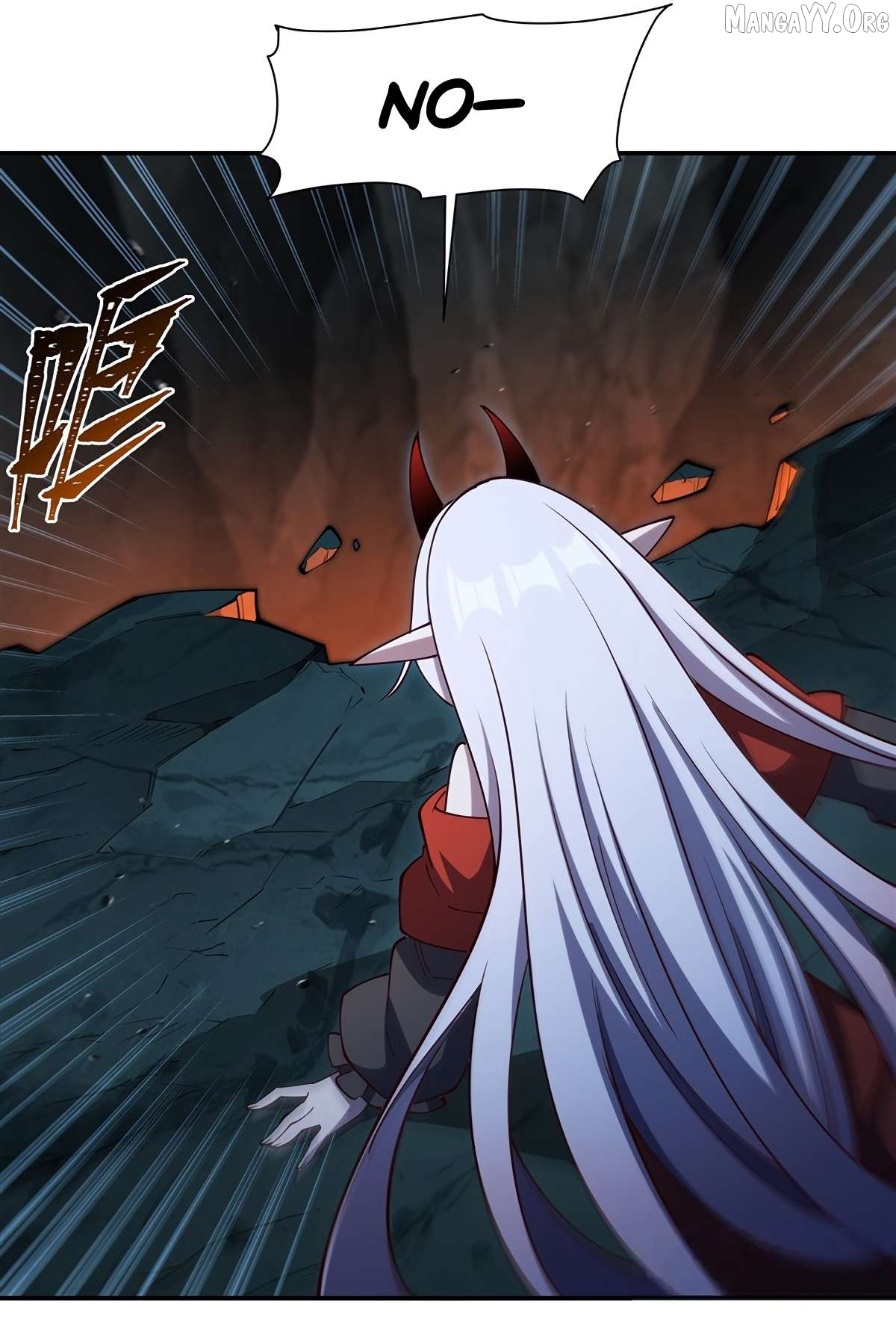 The Blood Princess And The Knight Chapter 416 - page 2