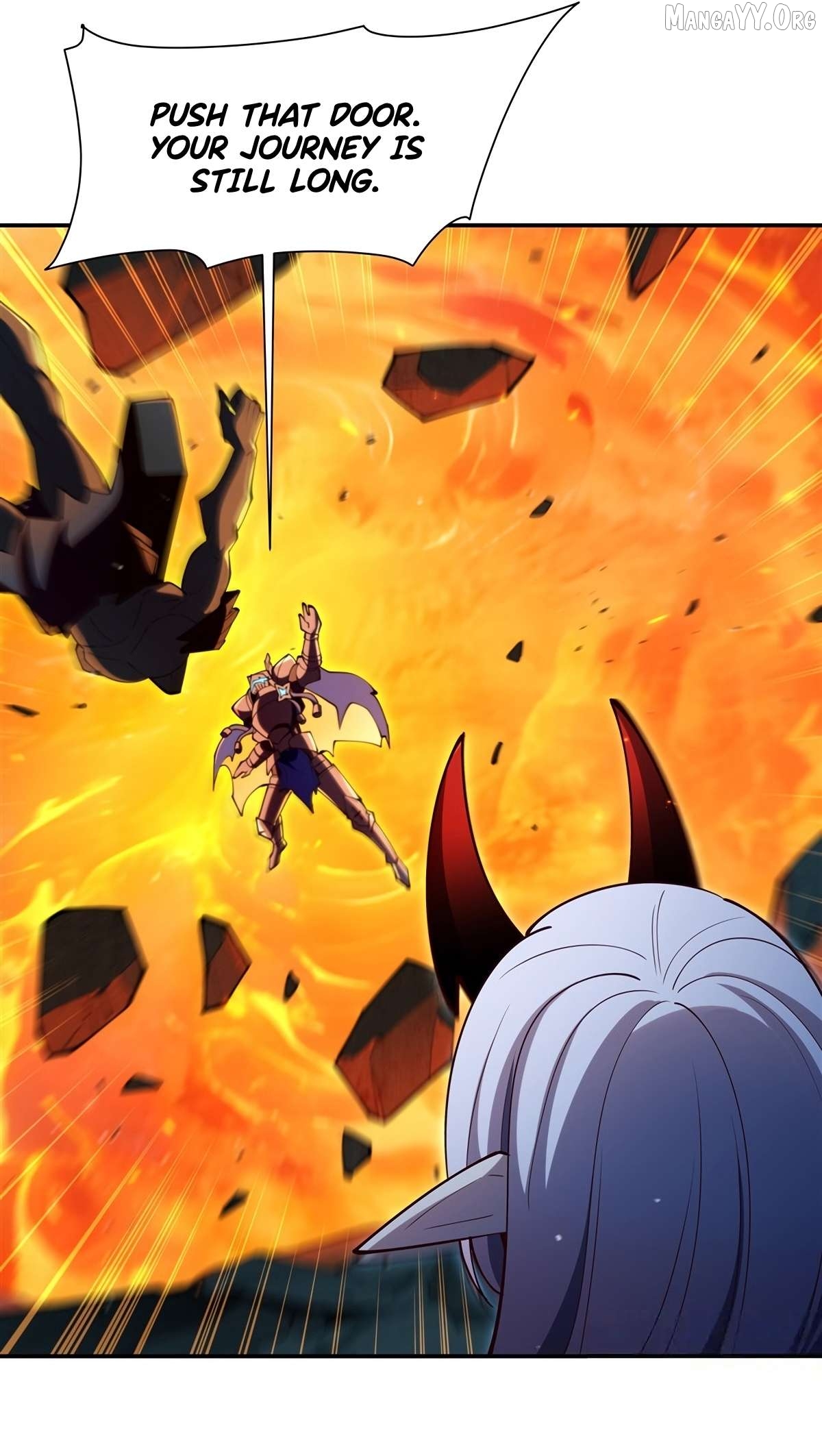 The Blood Princess And The Knight Chapter 416 - page 3