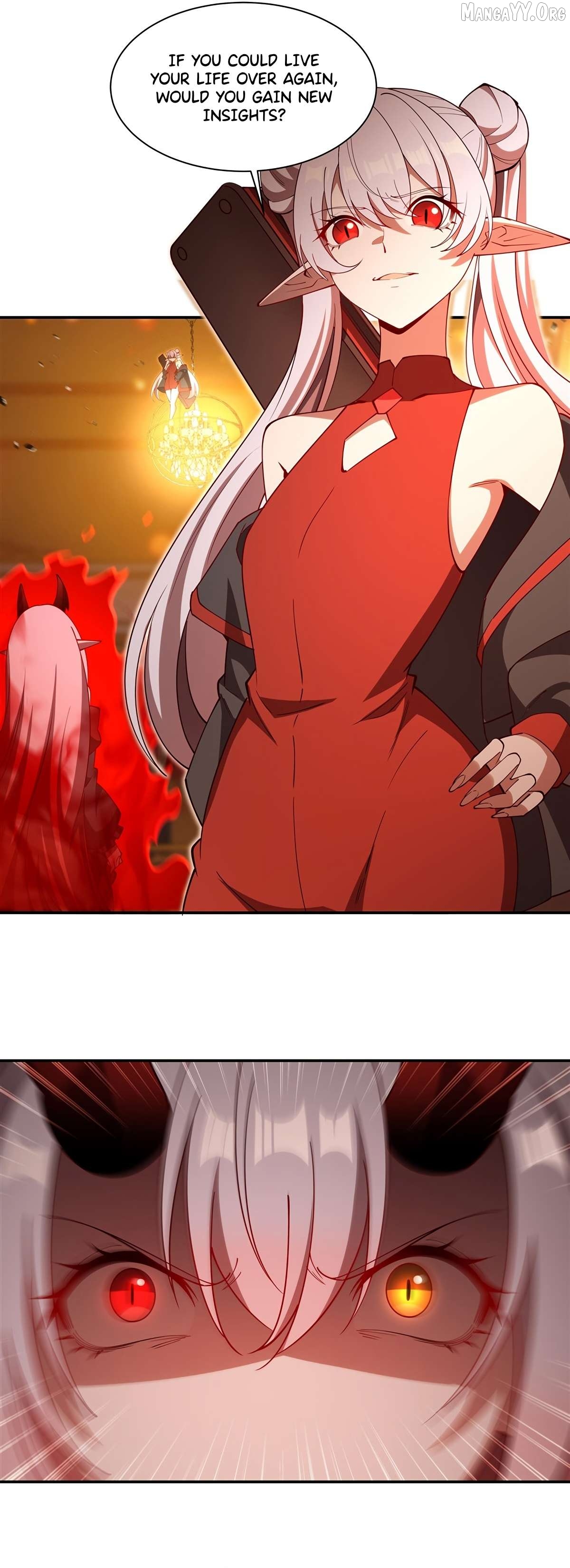 The Blood Princess And The Knight Chapter 417 - page 2