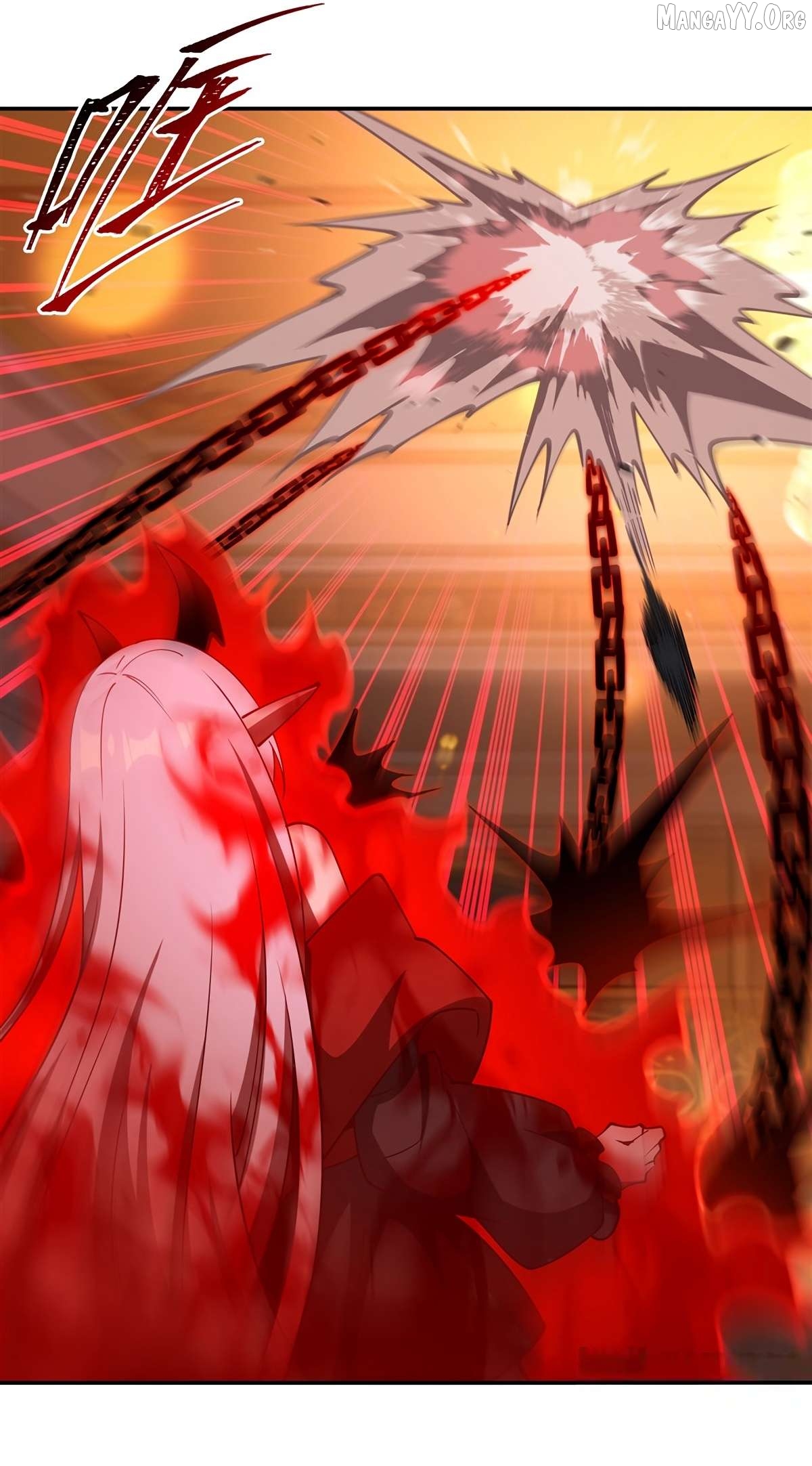 The Blood Princess And The Knight Chapter 417 - page 3