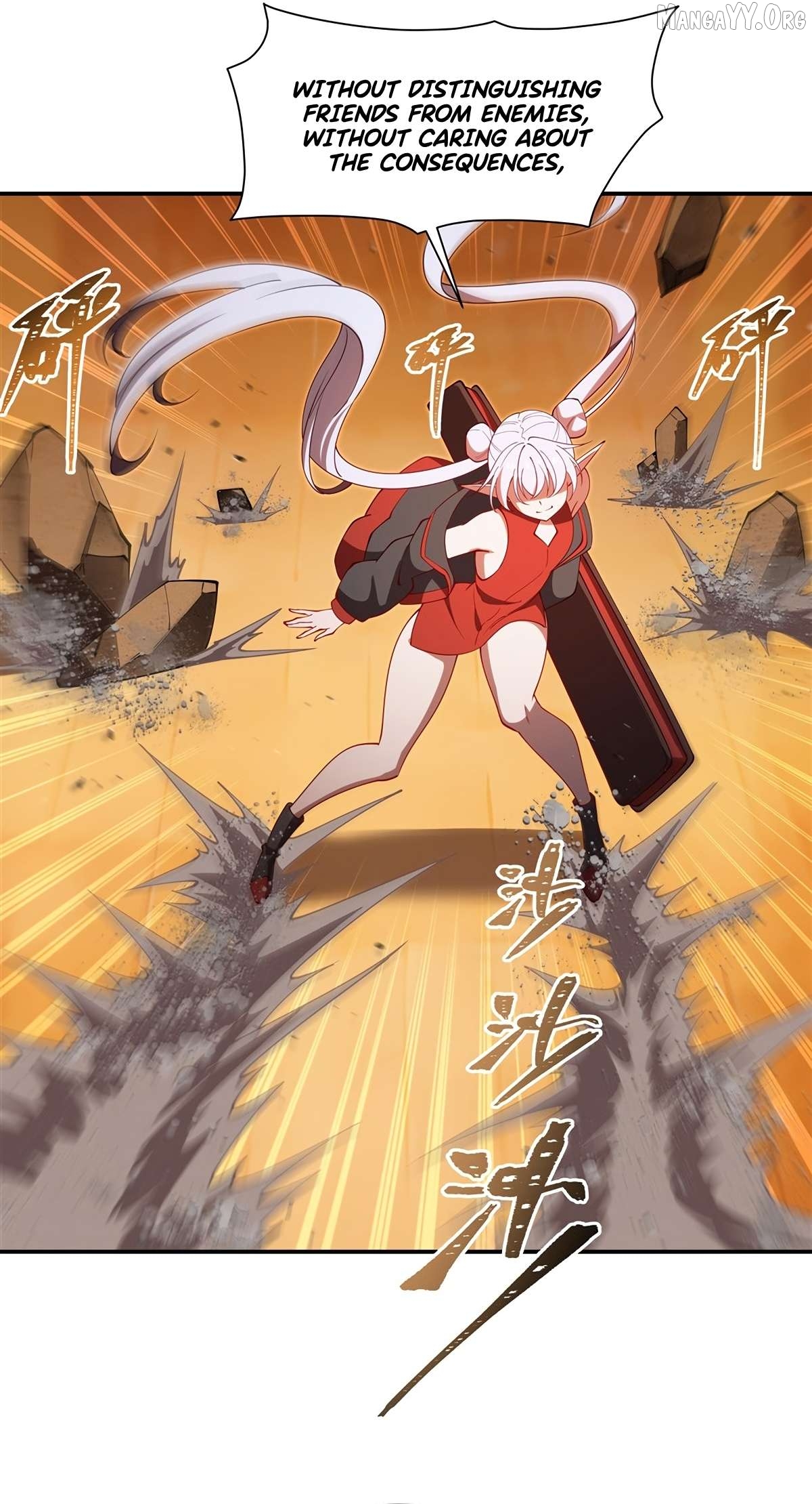 The Blood Princess And The Knight Chapter 417 - page 4