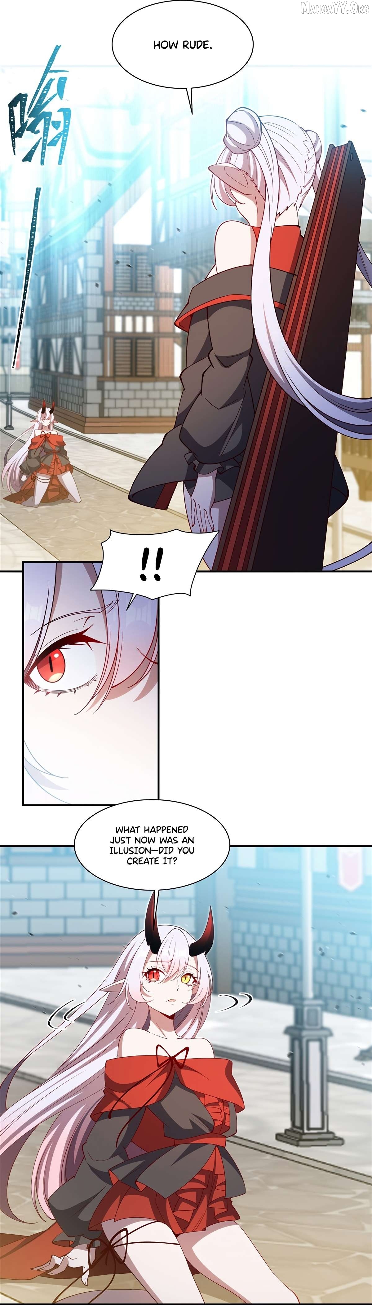 The Blood Princess And The Knight Chapter 417 - page 5