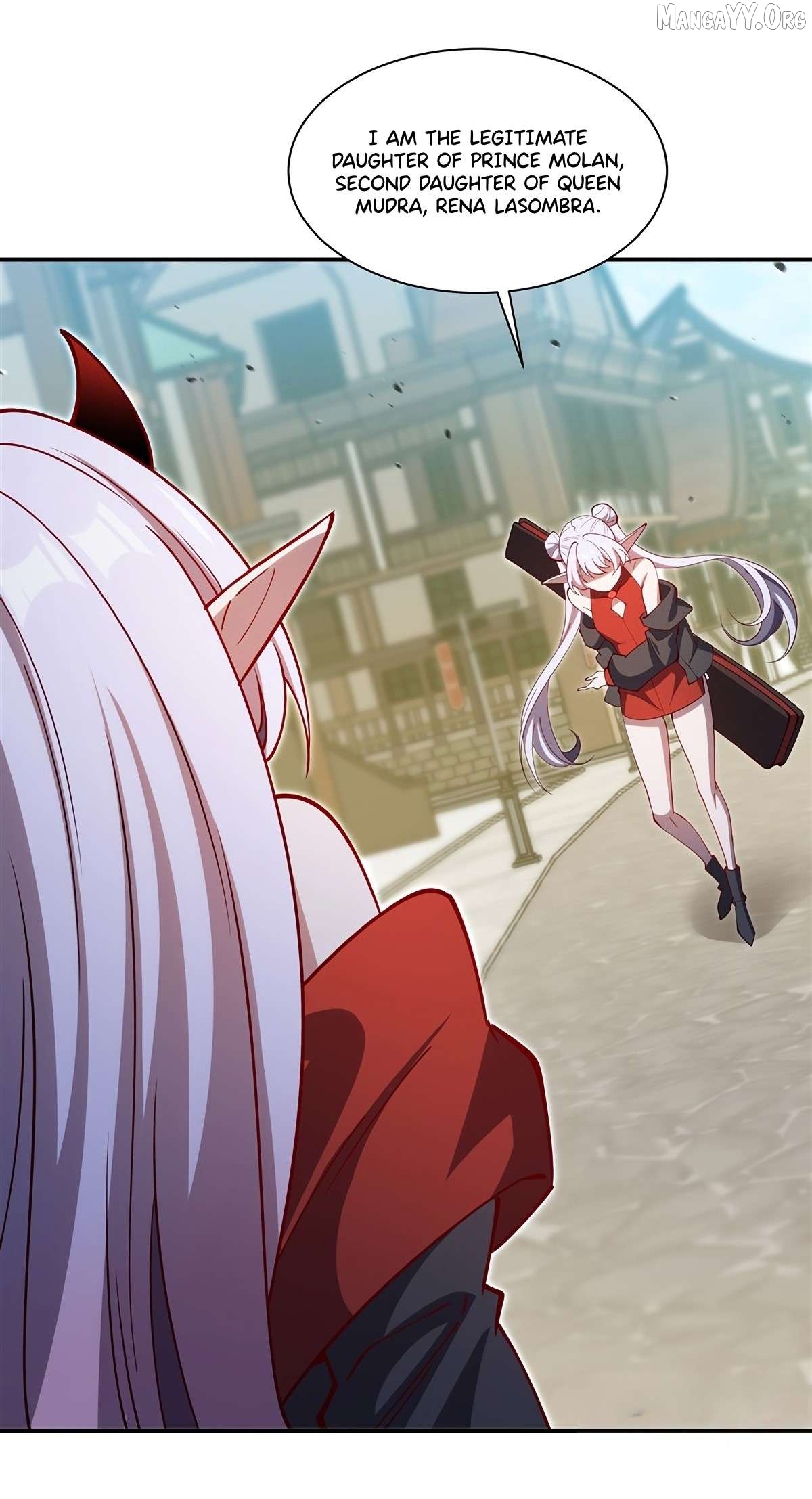 The Blood Princess And The Knight Chapter 417 - page 7