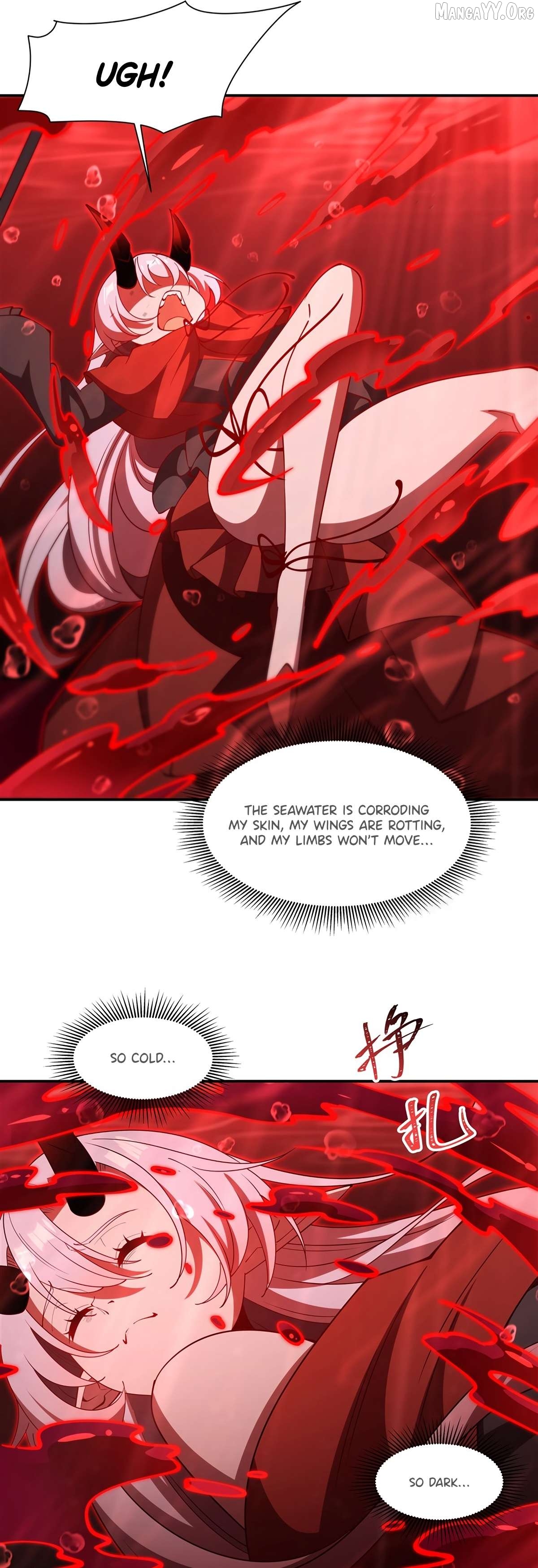 The Blood Princess And The Knight Chapter 418 - page 11