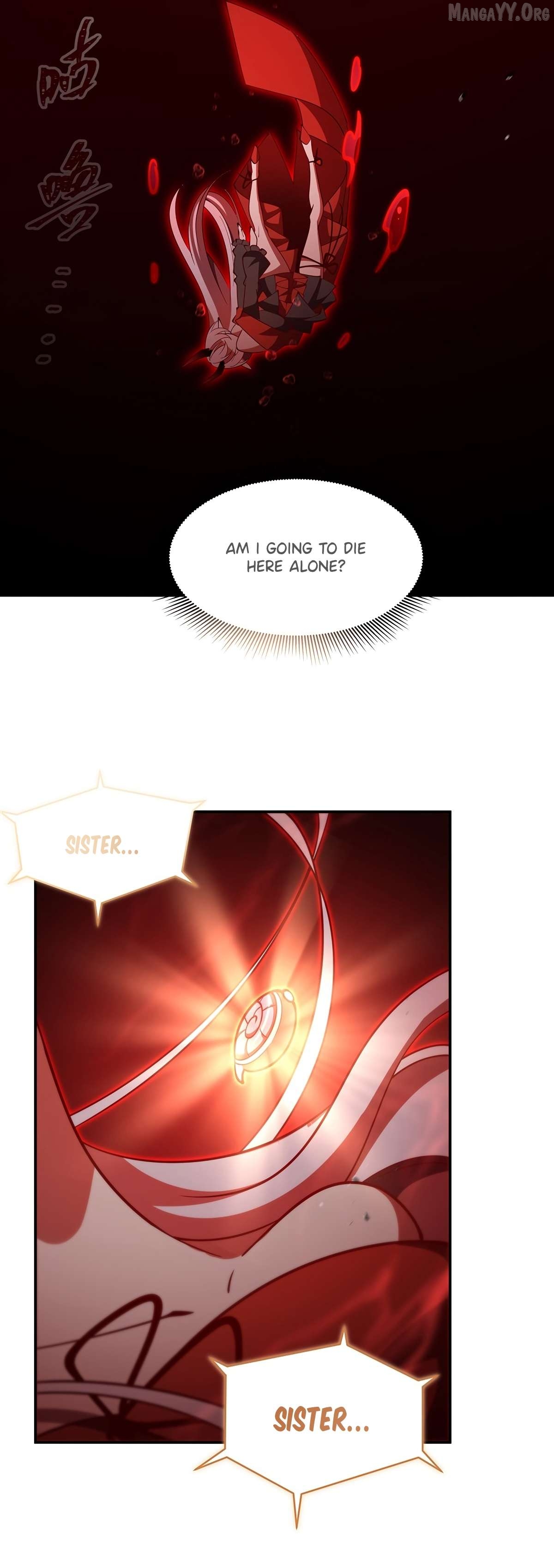 The Blood Princess And The Knight Chapter 418 - page 13