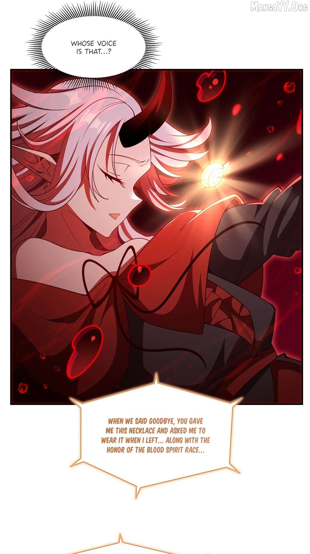 The Blood Princess And The Knight Chapter 418 - page 14
