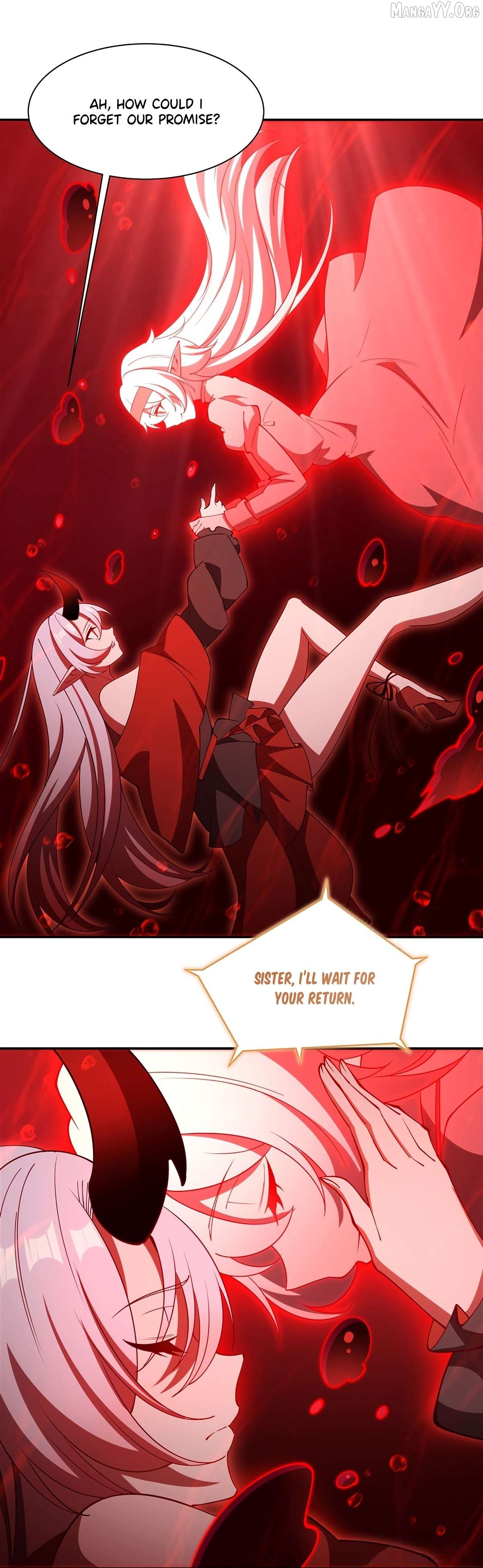 The Blood Princess And The Knight Chapter 418 - page 16