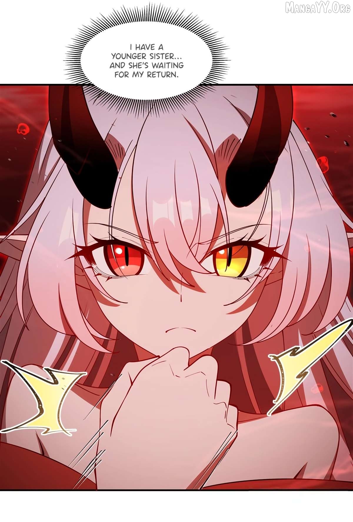 The Blood Princess And The Knight Chapter 418 - page 18