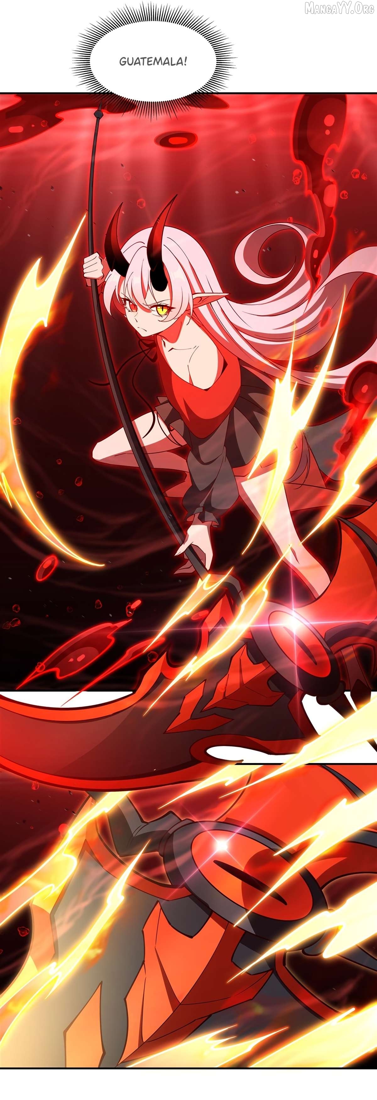 The Blood Princess And The Knight Chapter 418 - page 19