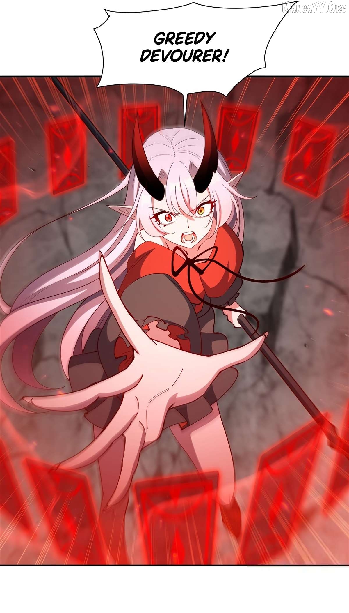 The Blood Princess And The Knight Chapter 418 - page 2