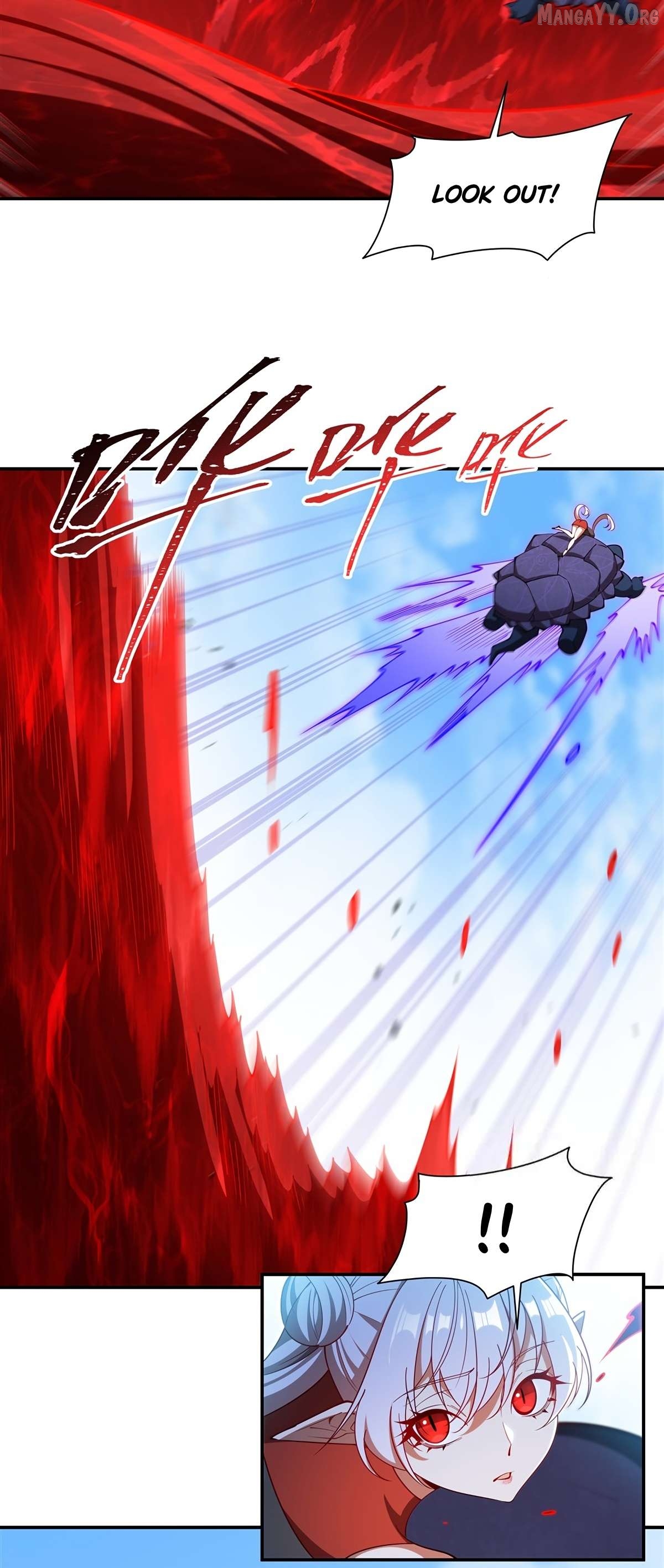 The Blood Princess And The Knight Chapter 418 - page 23