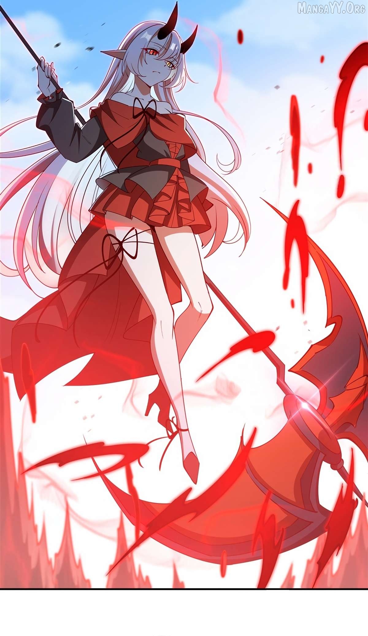 The Blood Princess And The Knight Chapter 418 - page 24