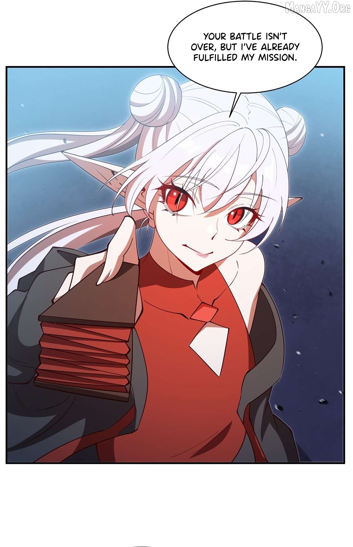 The Blood Princess And The Knight Chapter 418 - page 27