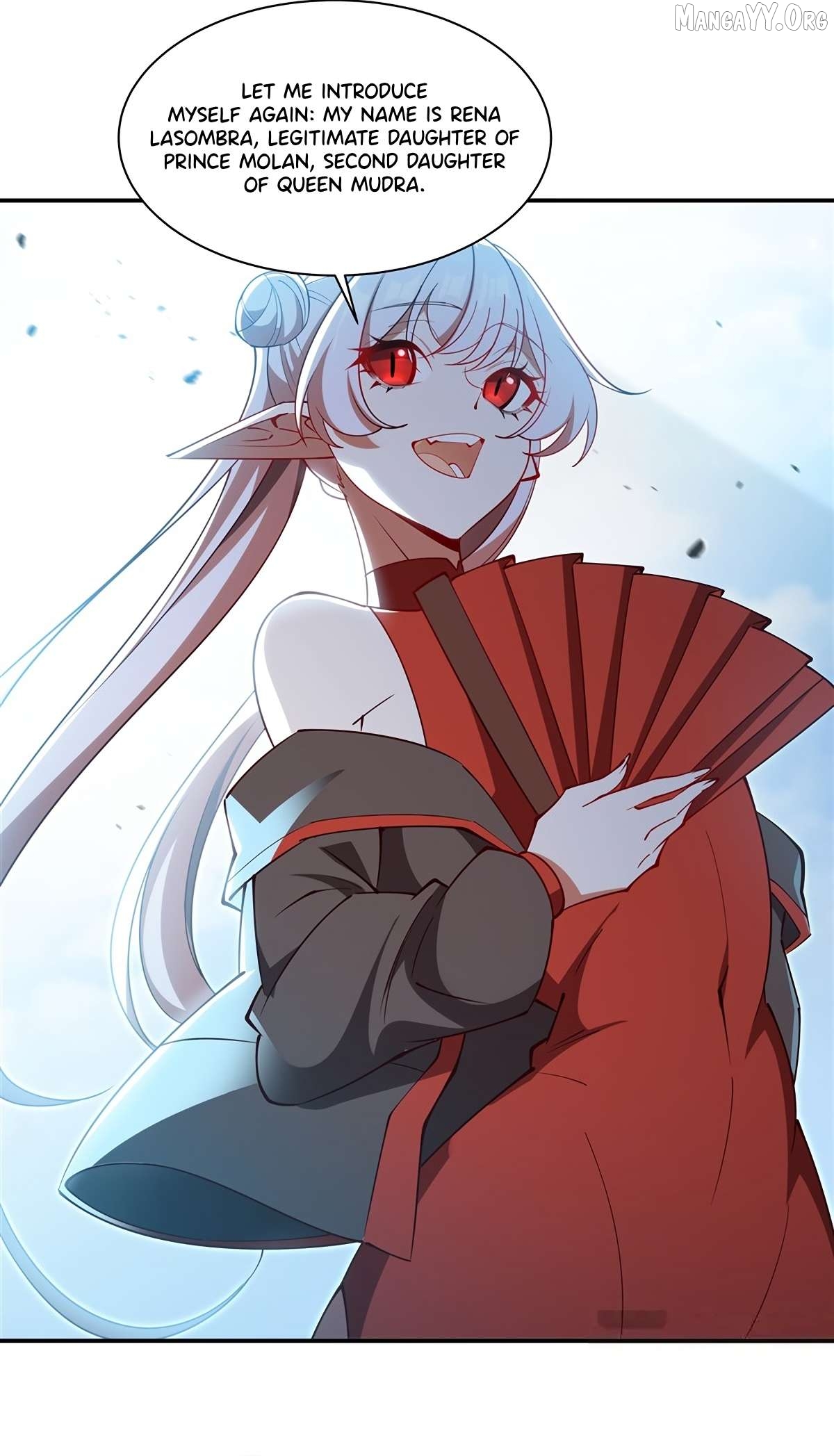 The Blood Princess And The Knight Chapter 418 - page 28