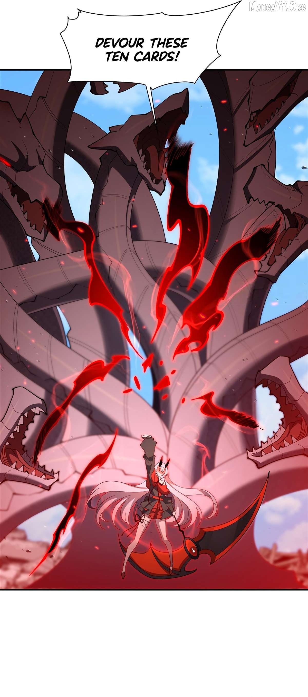 The Blood Princess And The Knight Chapter 418 - page 3