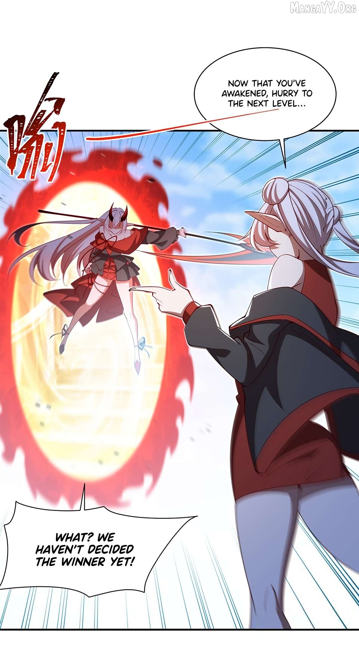 The Blood Princess And The Knight Chapter 418 - page 30
