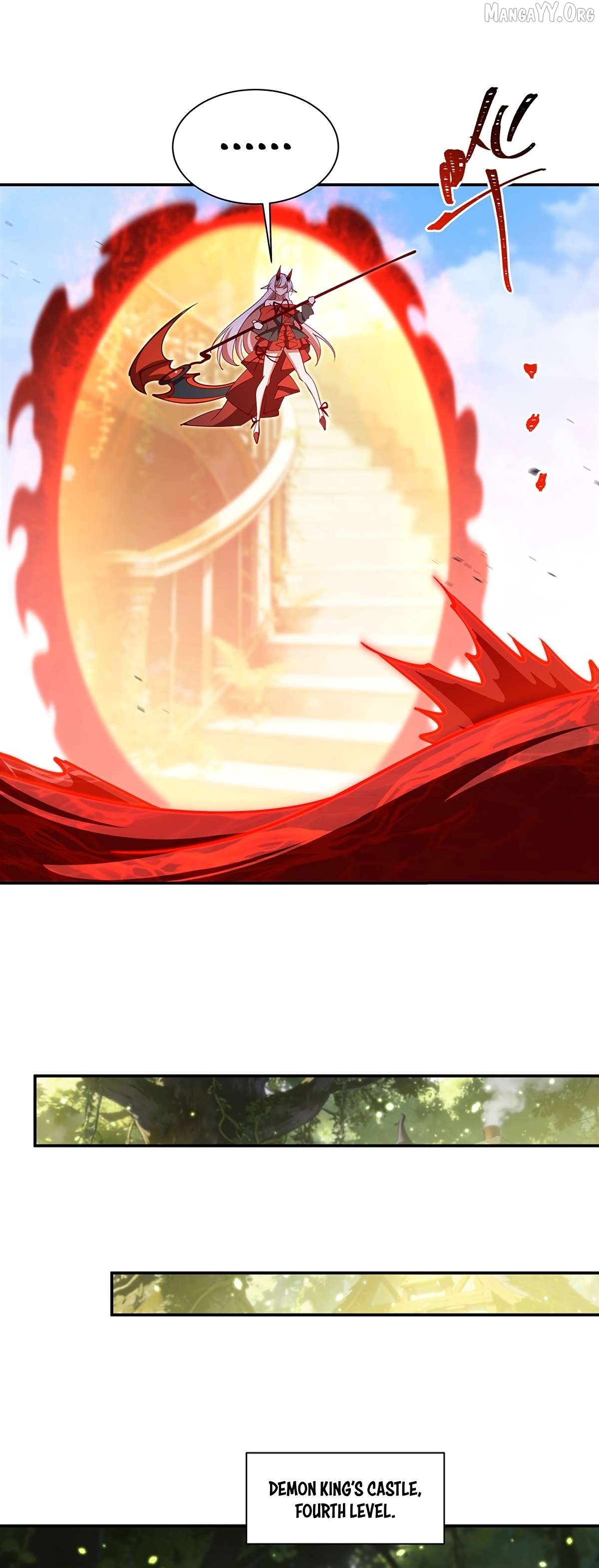 The Blood Princess And The Knight Chapter 418 - page 32