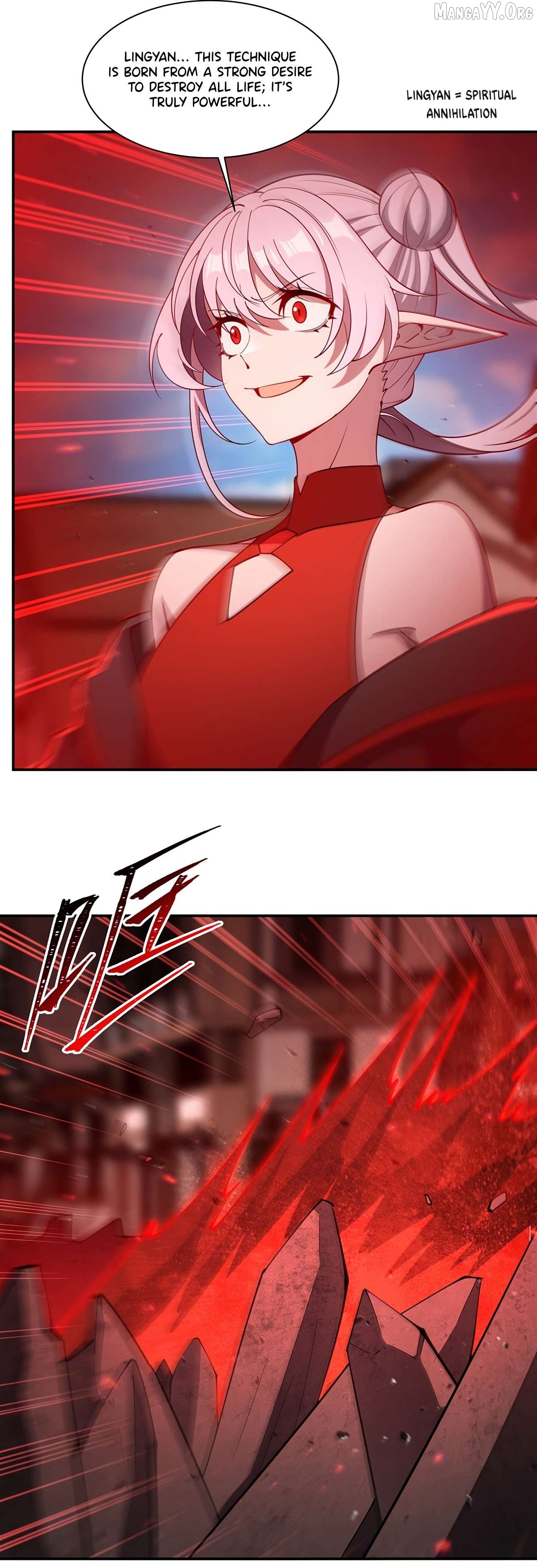 The Blood Princess And The Knight Chapter 418 - page 5