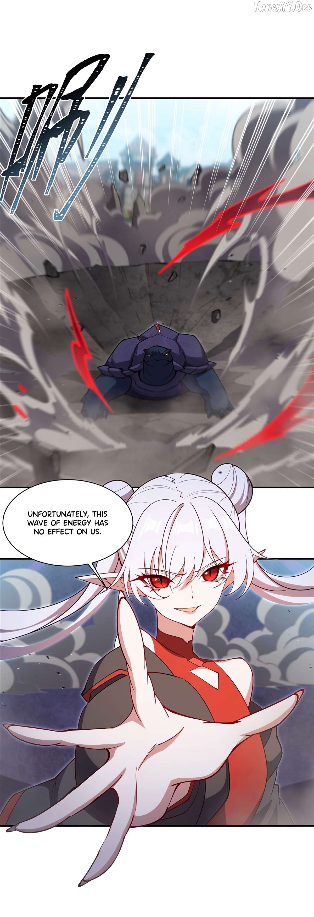 The Blood Princess And The Knight Chapter 418 - page 6