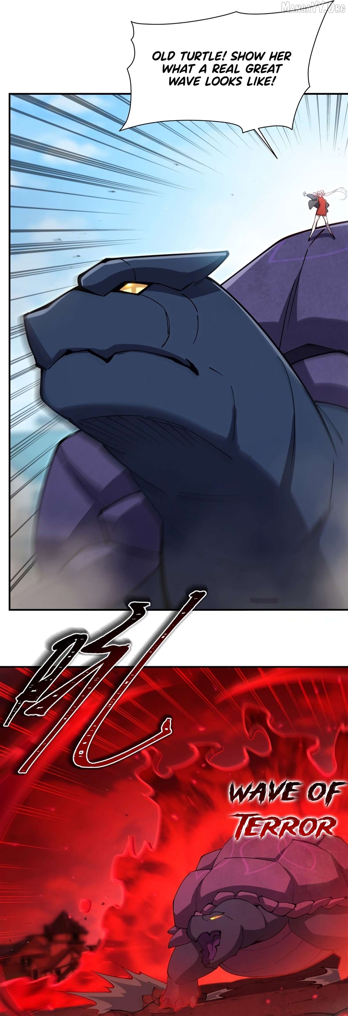 The Blood Princess And The Knight Chapter 418 - page 8