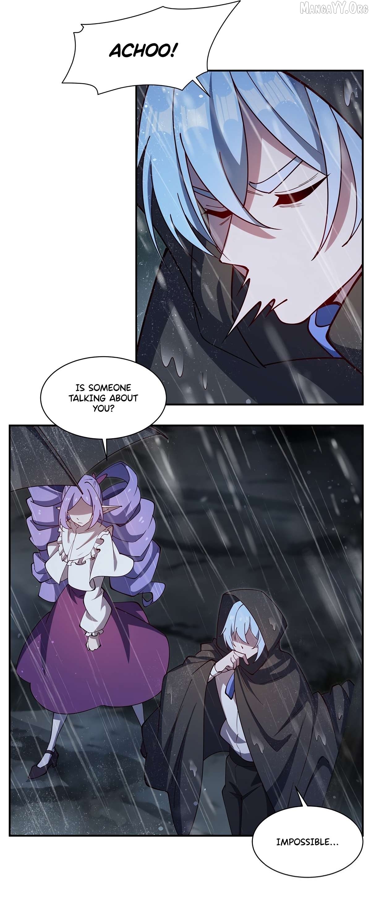 The Blood Princess And The Knight Chapter 419 - page 11
