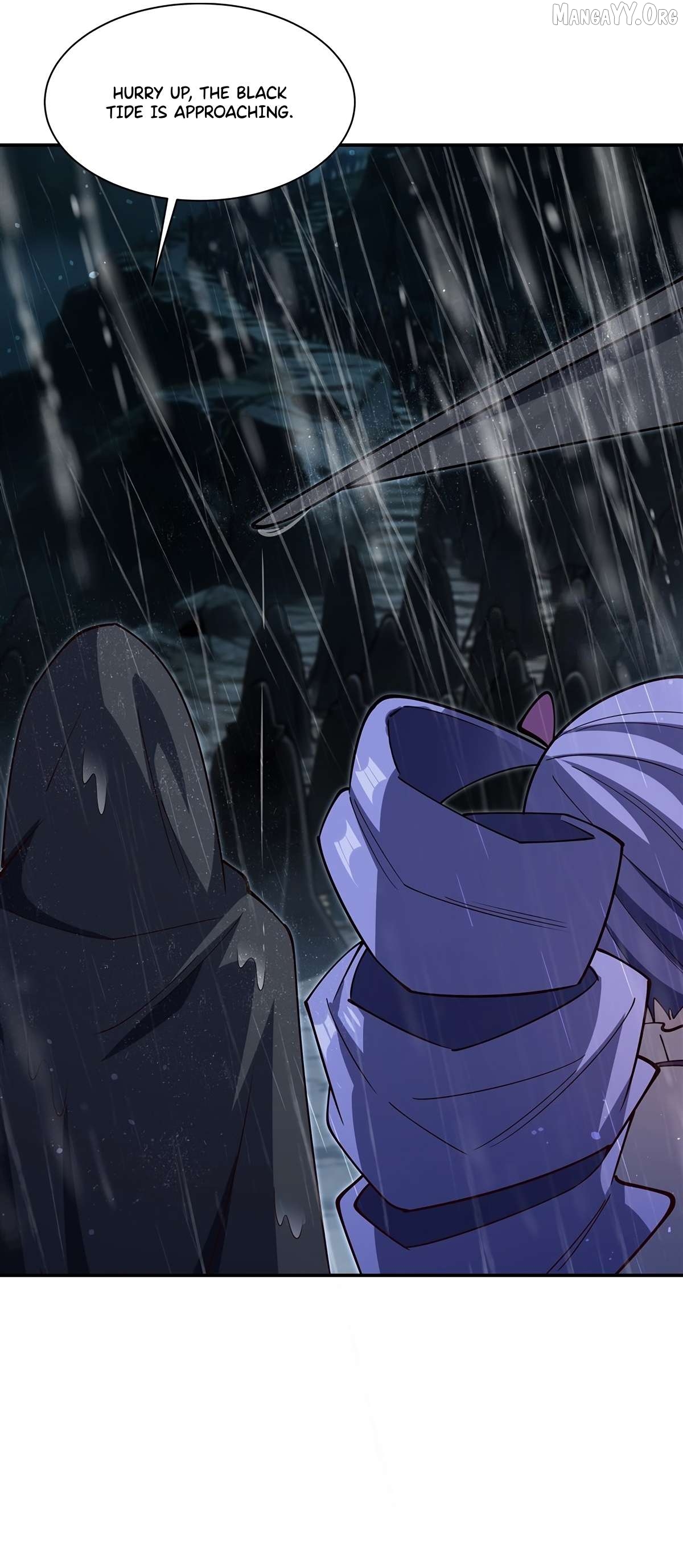 The Blood Princess And The Knight Chapter 419 - page 12