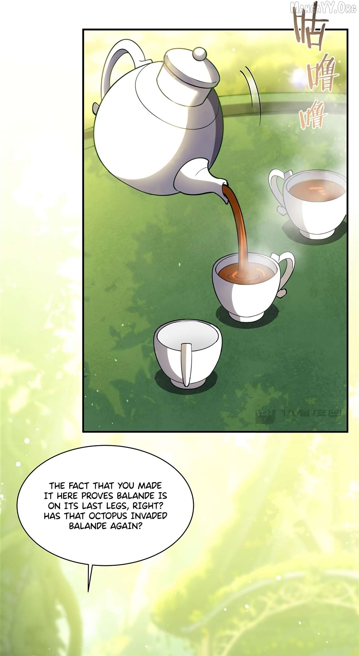 The Blood Princess And The Knight Chapter 419 - page 13