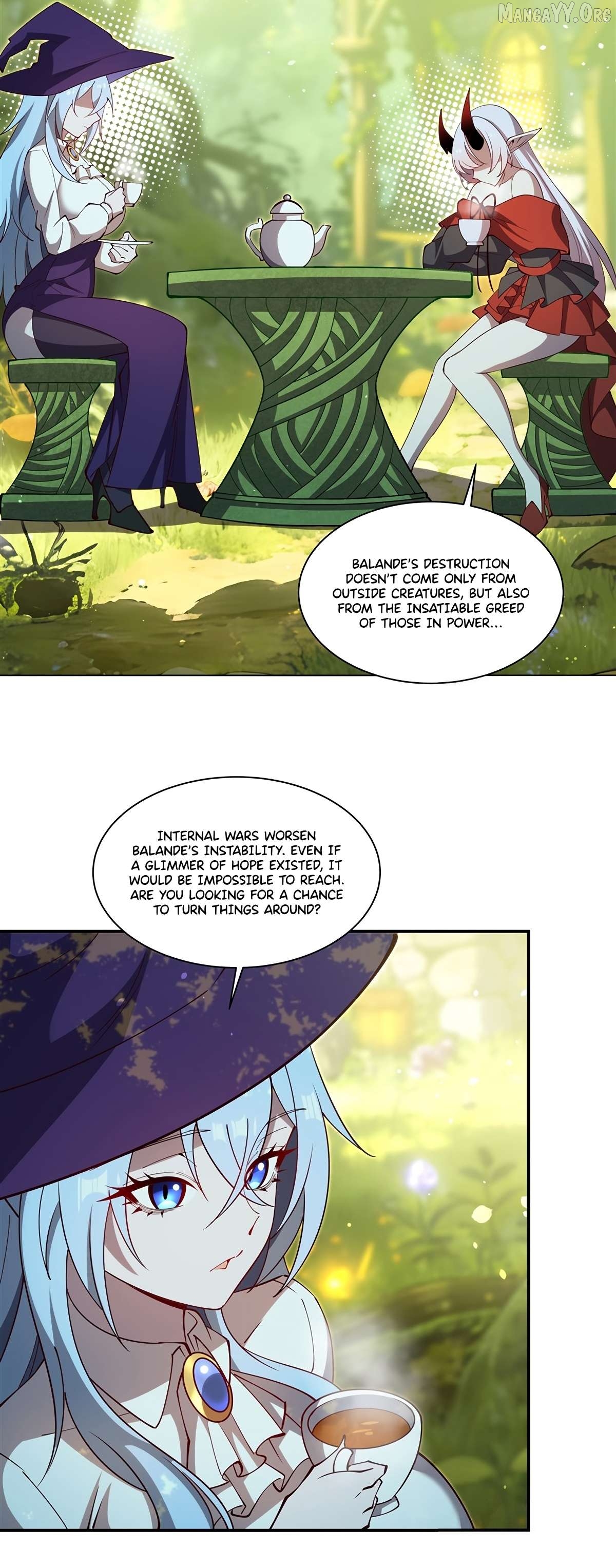 The Blood Princess And The Knight Chapter 419 - page 14