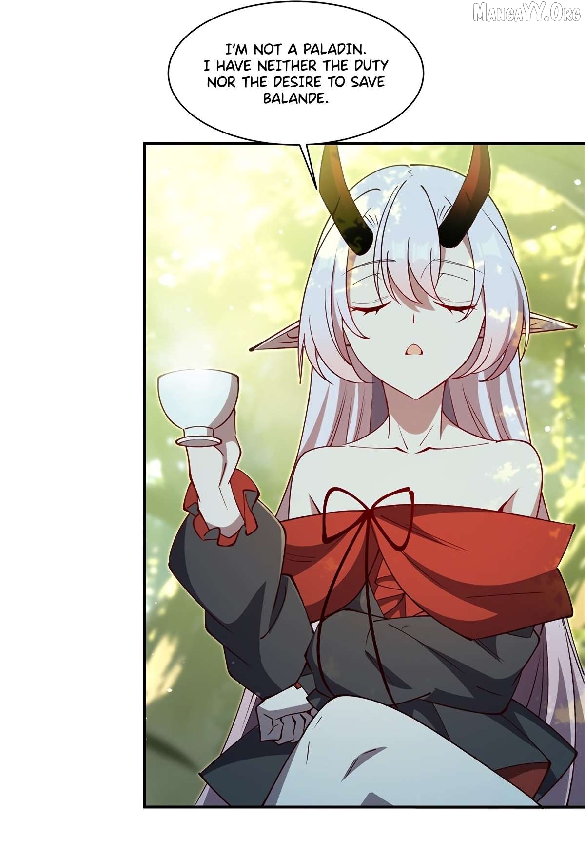 The Blood Princess And The Knight Chapter 419 - page 15