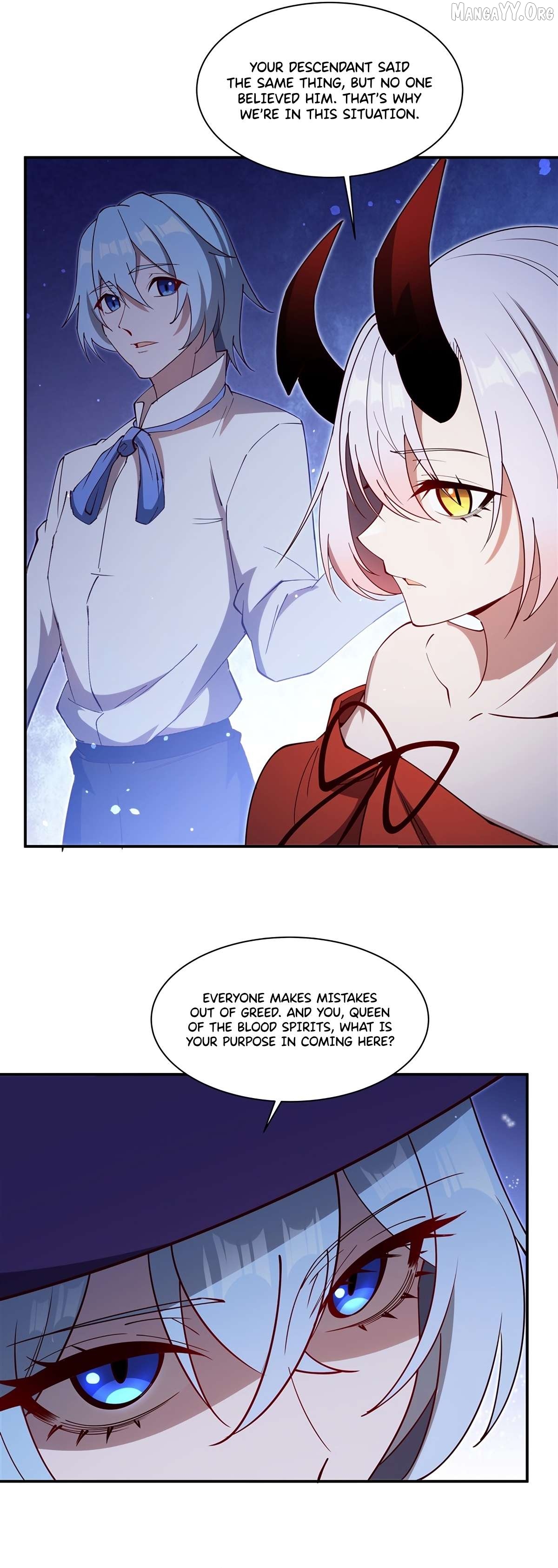 The Blood Princess And The Knight Chapter 419 - page 17