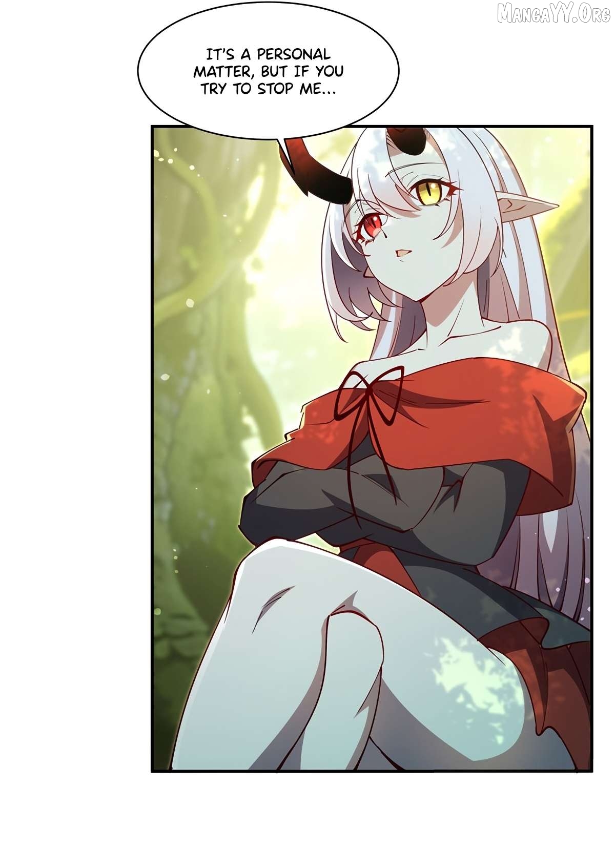 The Blood Princess And The Knight Chapter 419 - page 18